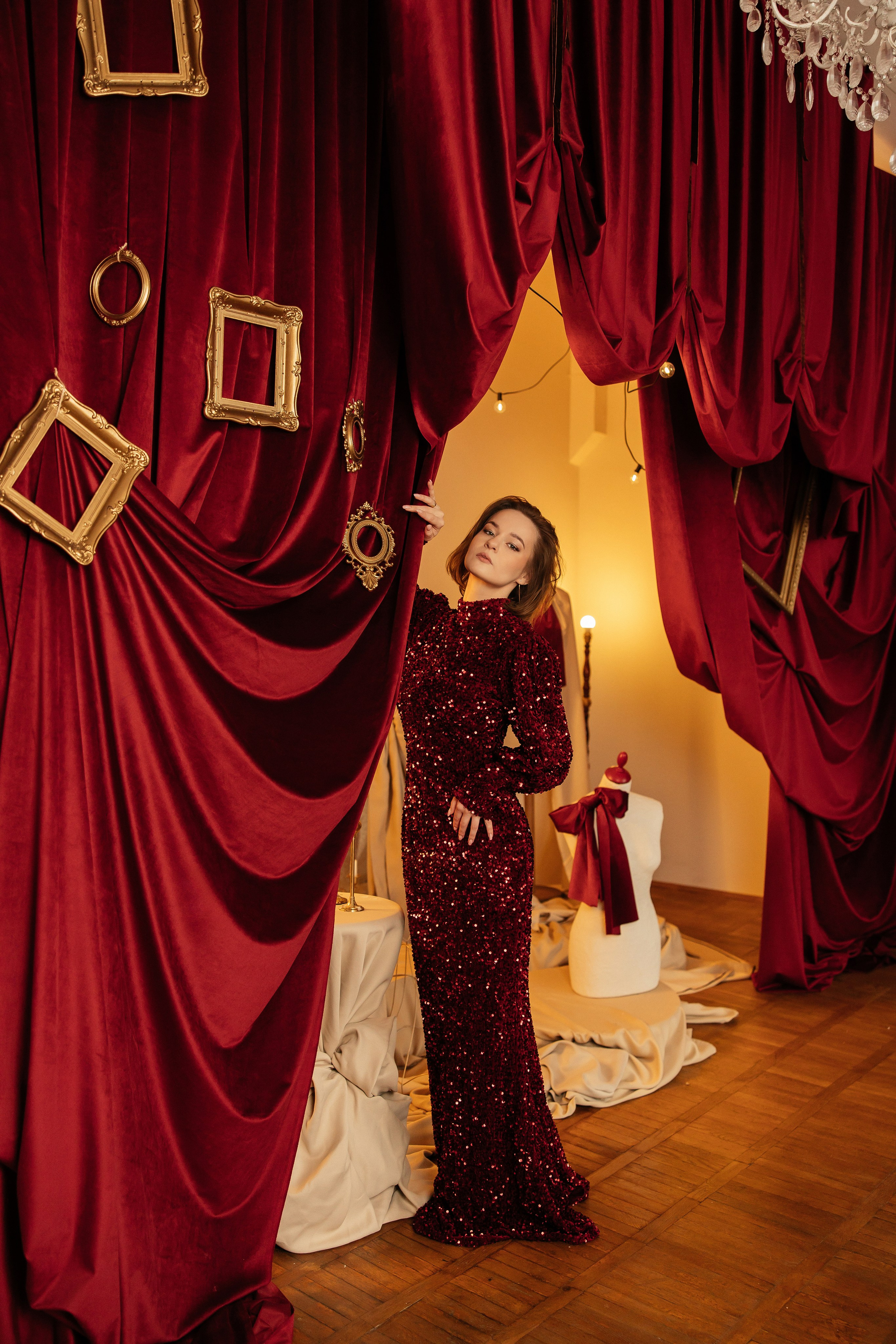 Любовная история в студии Рязани