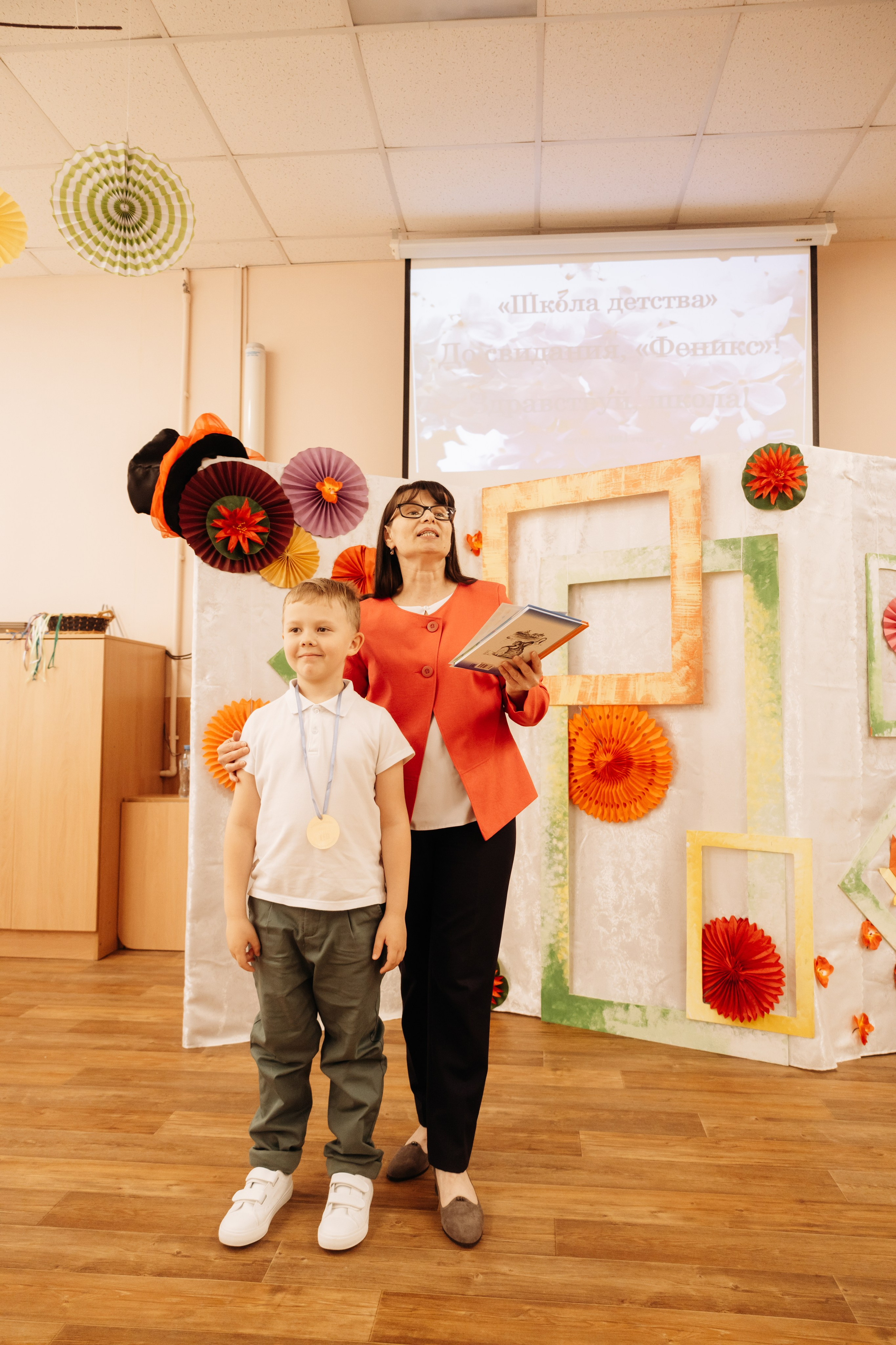 Феникс. Выпускные 2024. Семейный фотограф в Рязани и Рязанской области