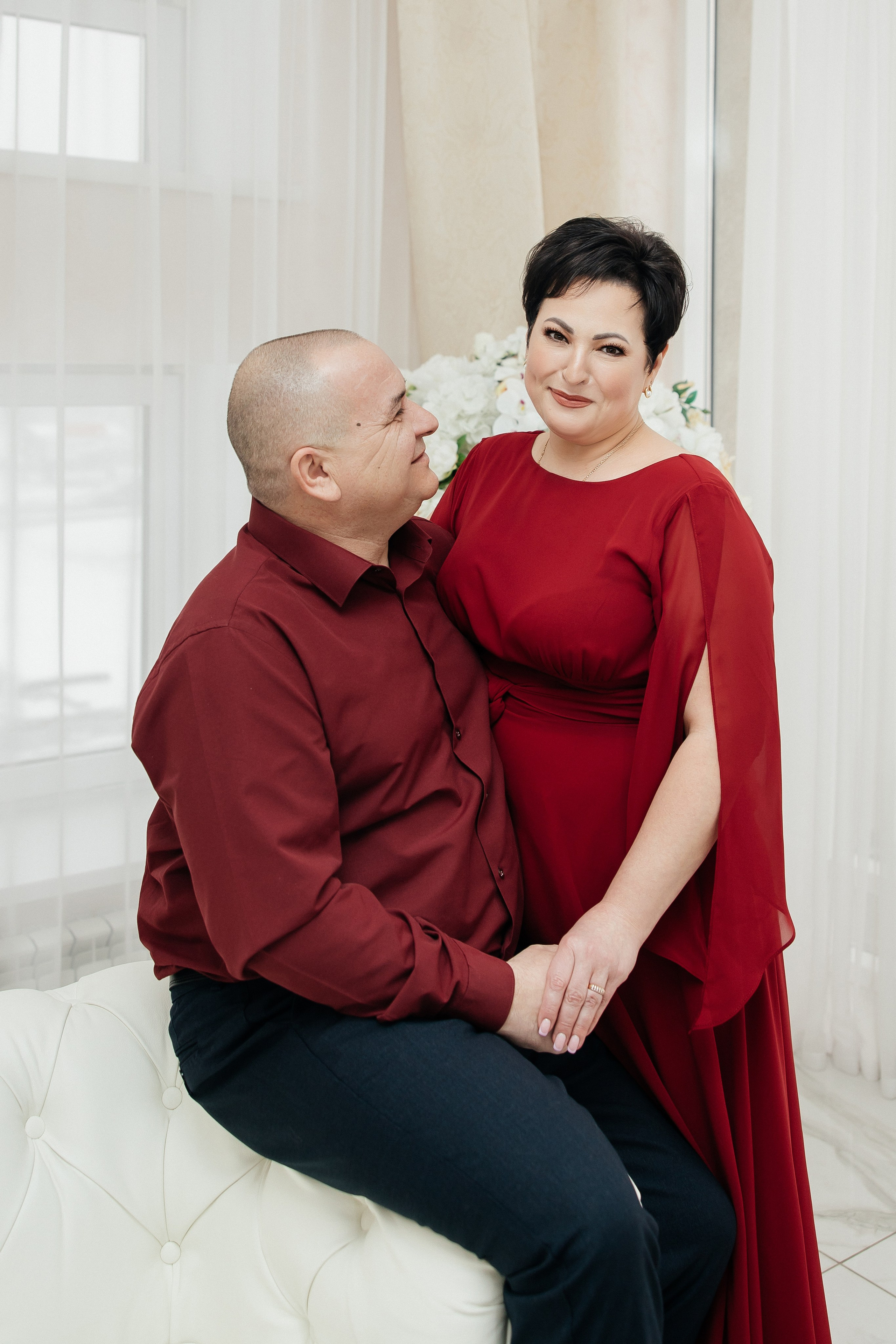 Юля и Владимир. Семейный фотограф в Рязани и Рязанской области