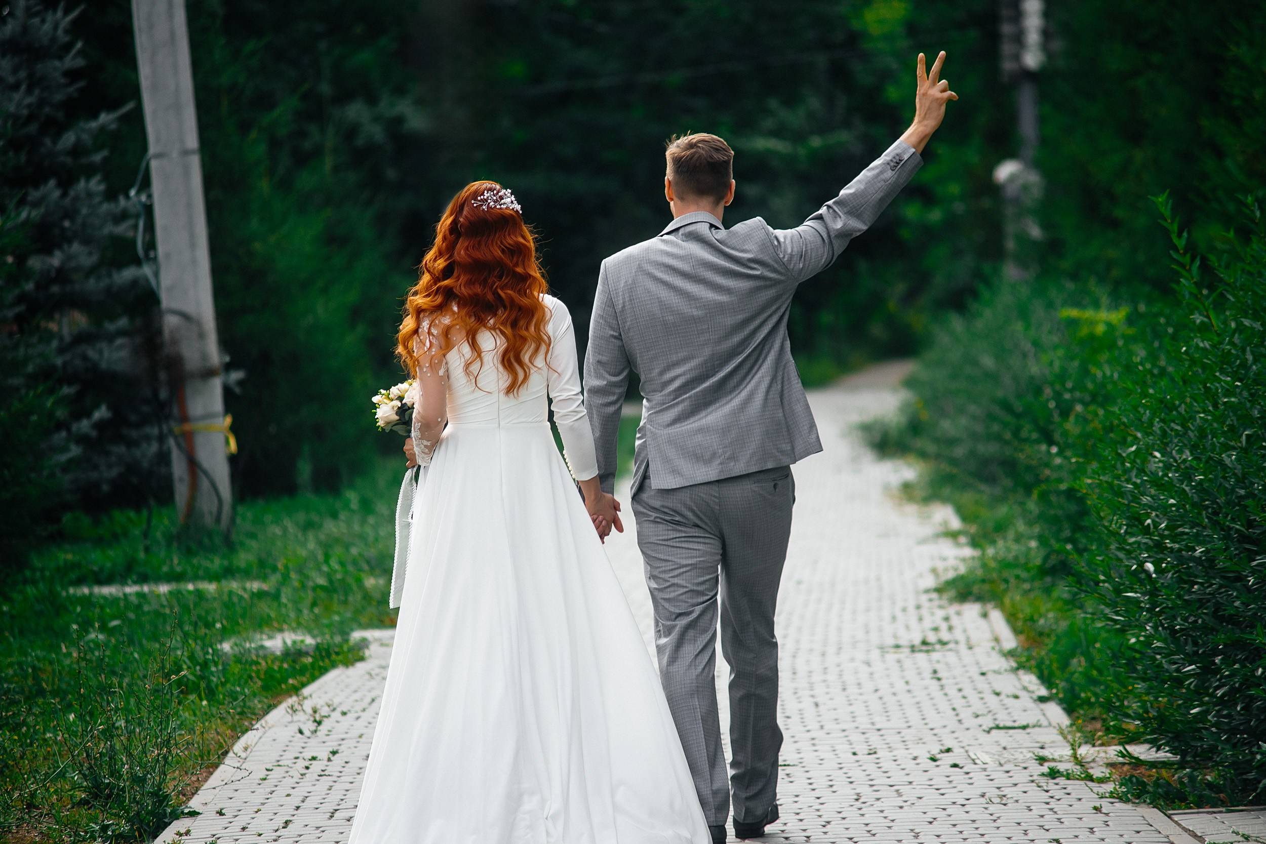 Свадебные съемки. Сергей Соболев — Ваш свадебный фотограф!