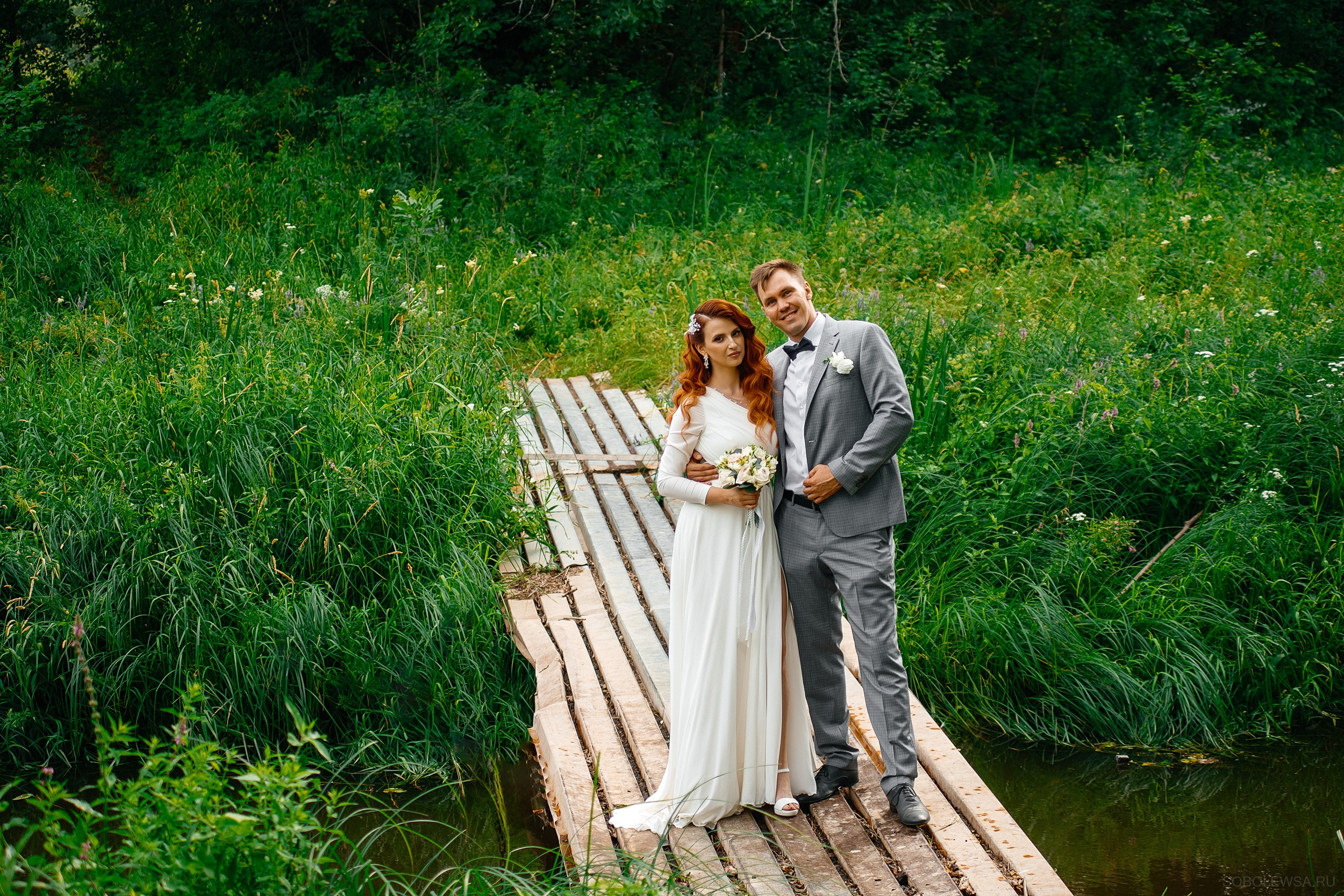 Свадебные съемки. Сергей Соболев — Ваш свадебный фотограф!