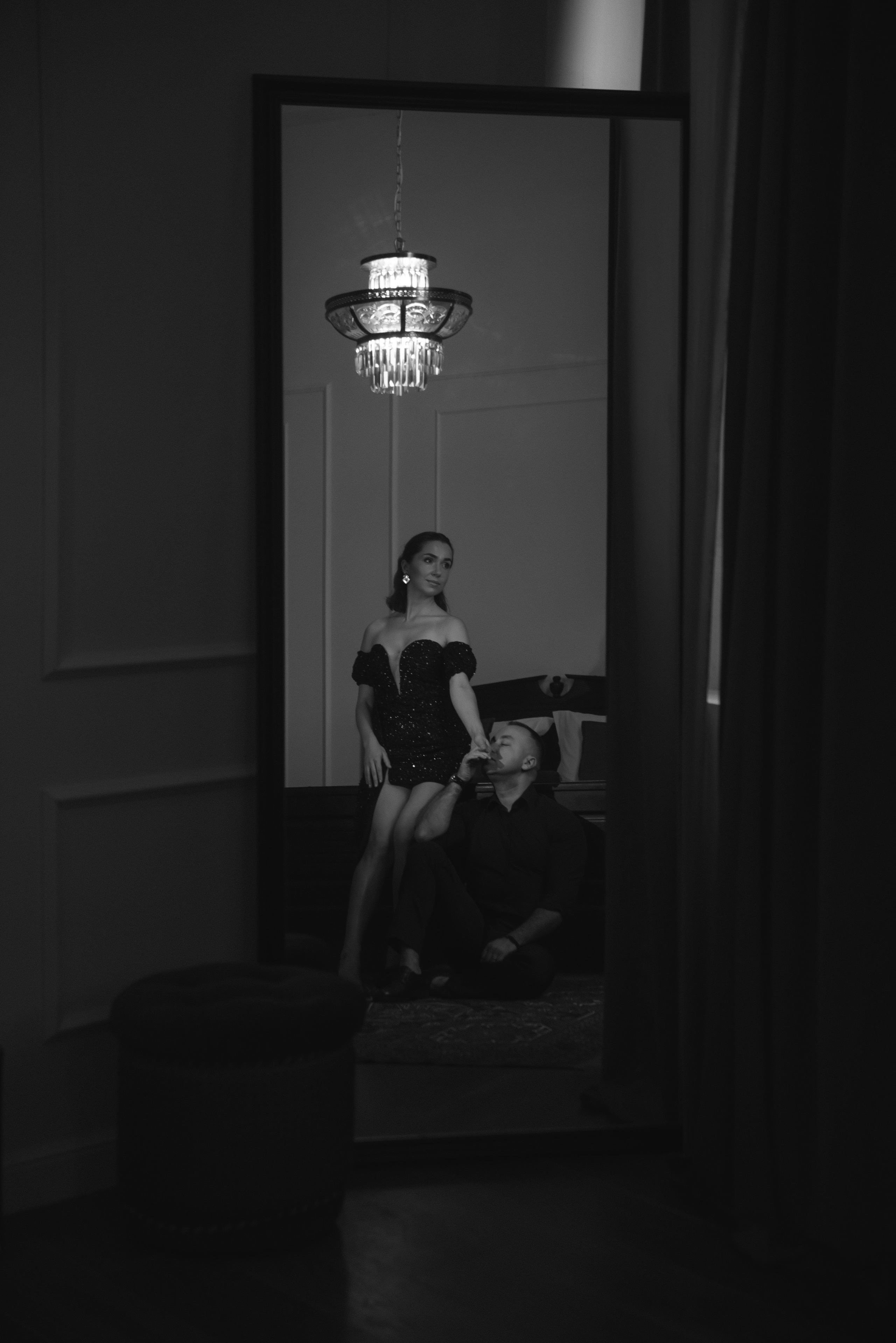 Маша и Денис. Свадебный, портретный, фотограф беременности в Нижнем Новгороде Алина Зиновьева