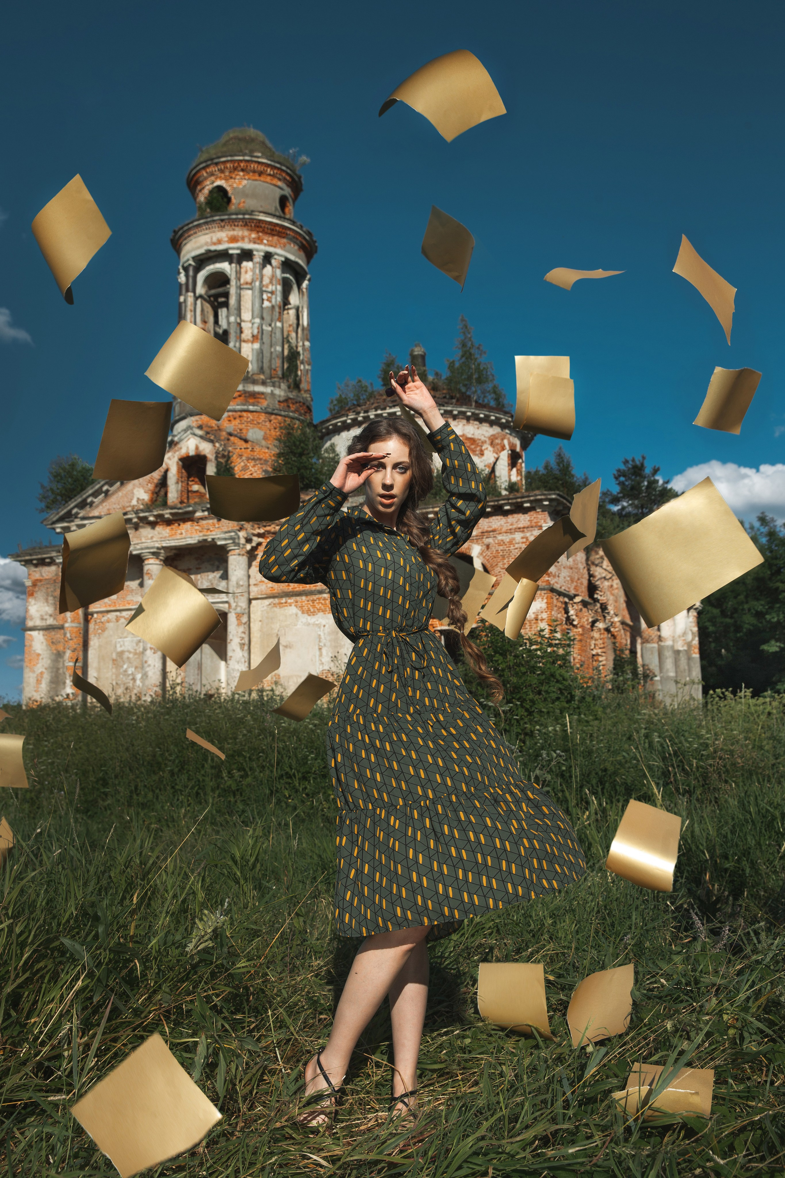 Фотограф Мария Лас (Мария Власенко)