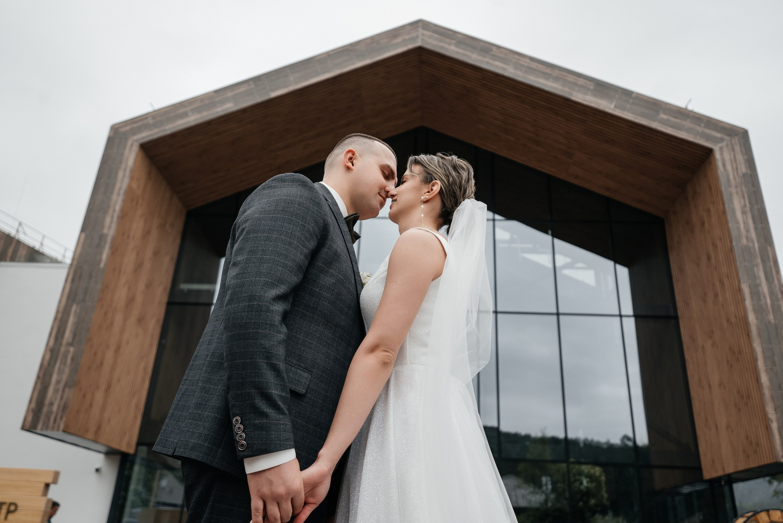 Илья и Анна. Свадебный фотограф