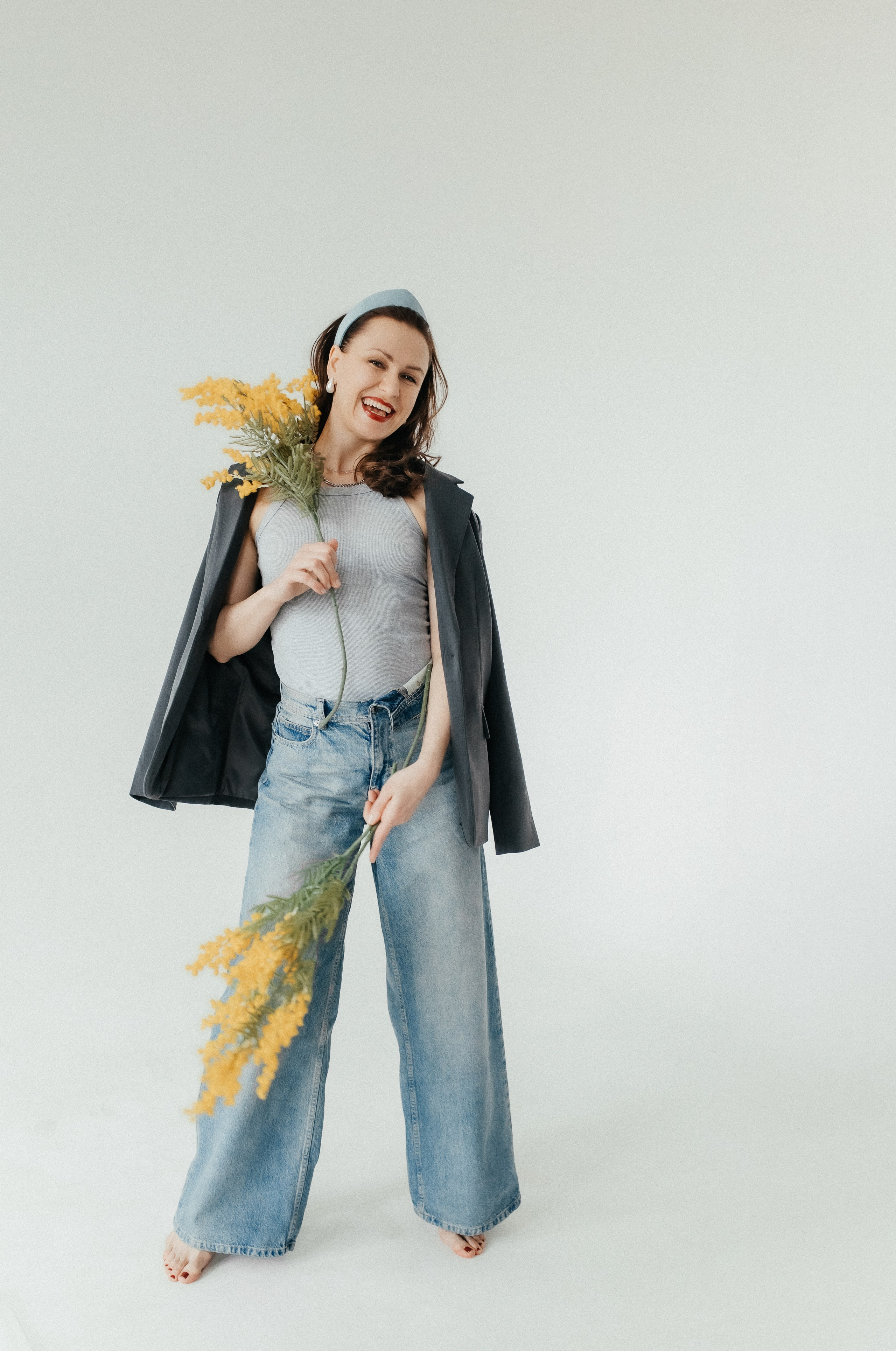 Перезагрузка, фотосессия в студии. Профессиональный фотограф, Москва |Видное Елена Елизарова