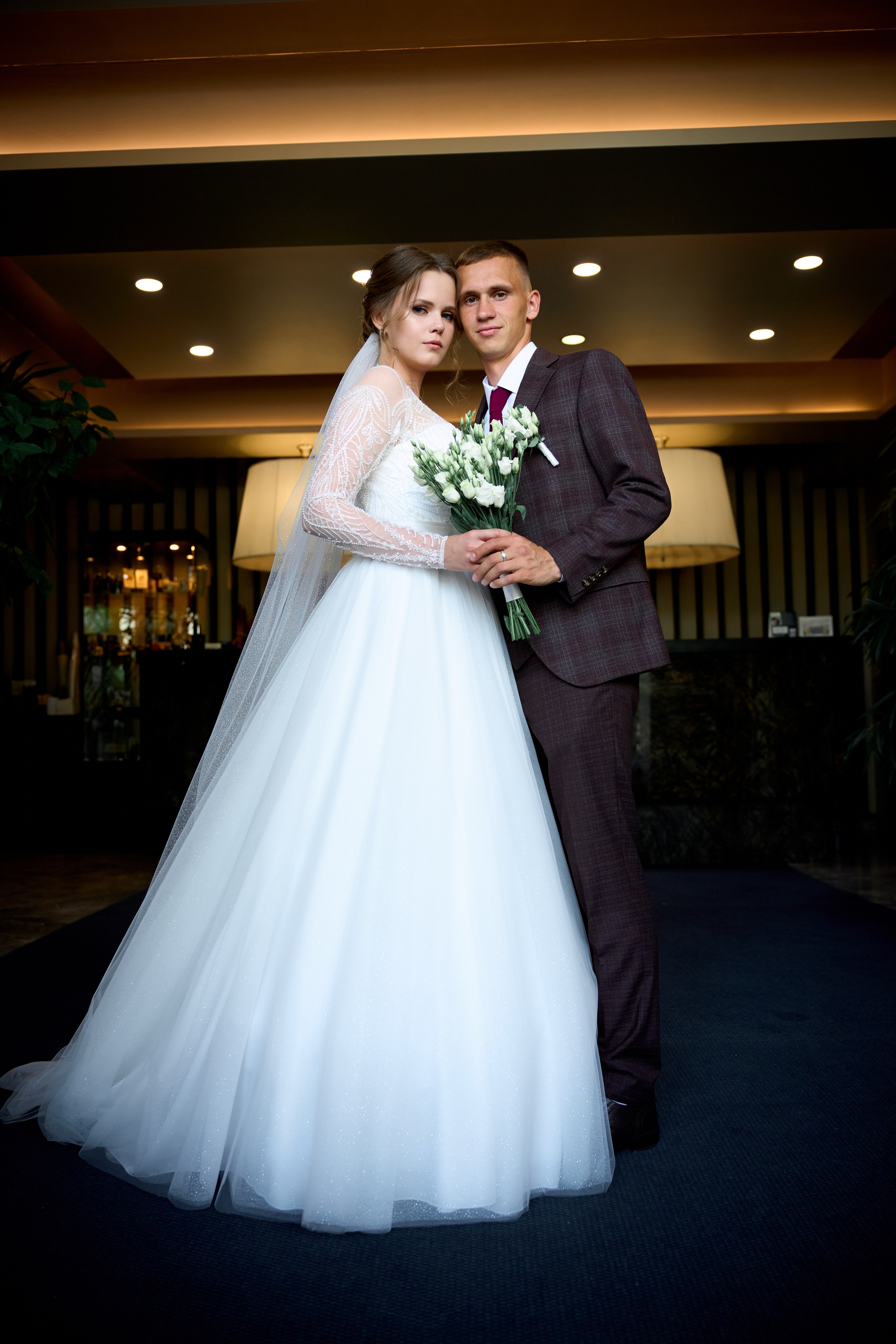 Олег и Вероника. Фотограф видеограф Руслан Михайлов Томск