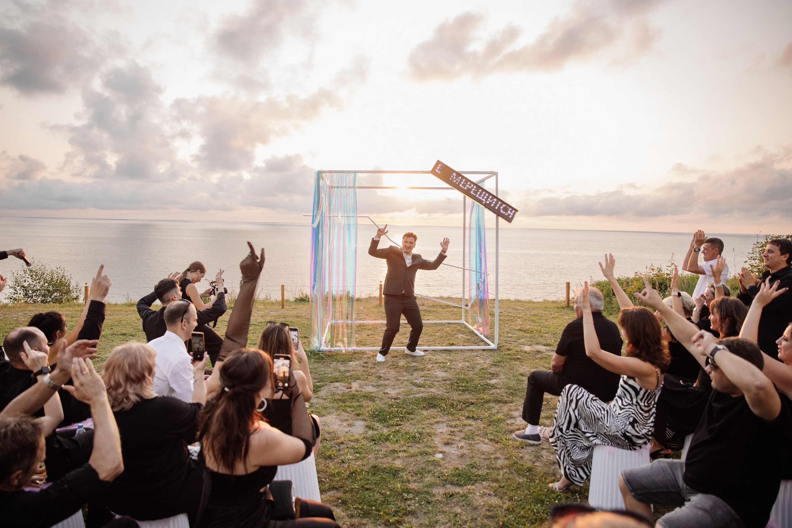 Не мерещится. Свадебный фотограф Санкт-Петербург