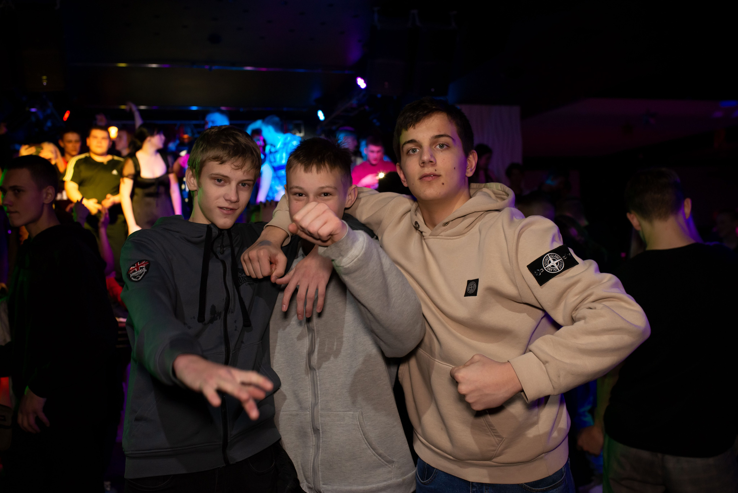 Клуб DEUS. Женский фотограф Крещение Венчание Москва Брянск