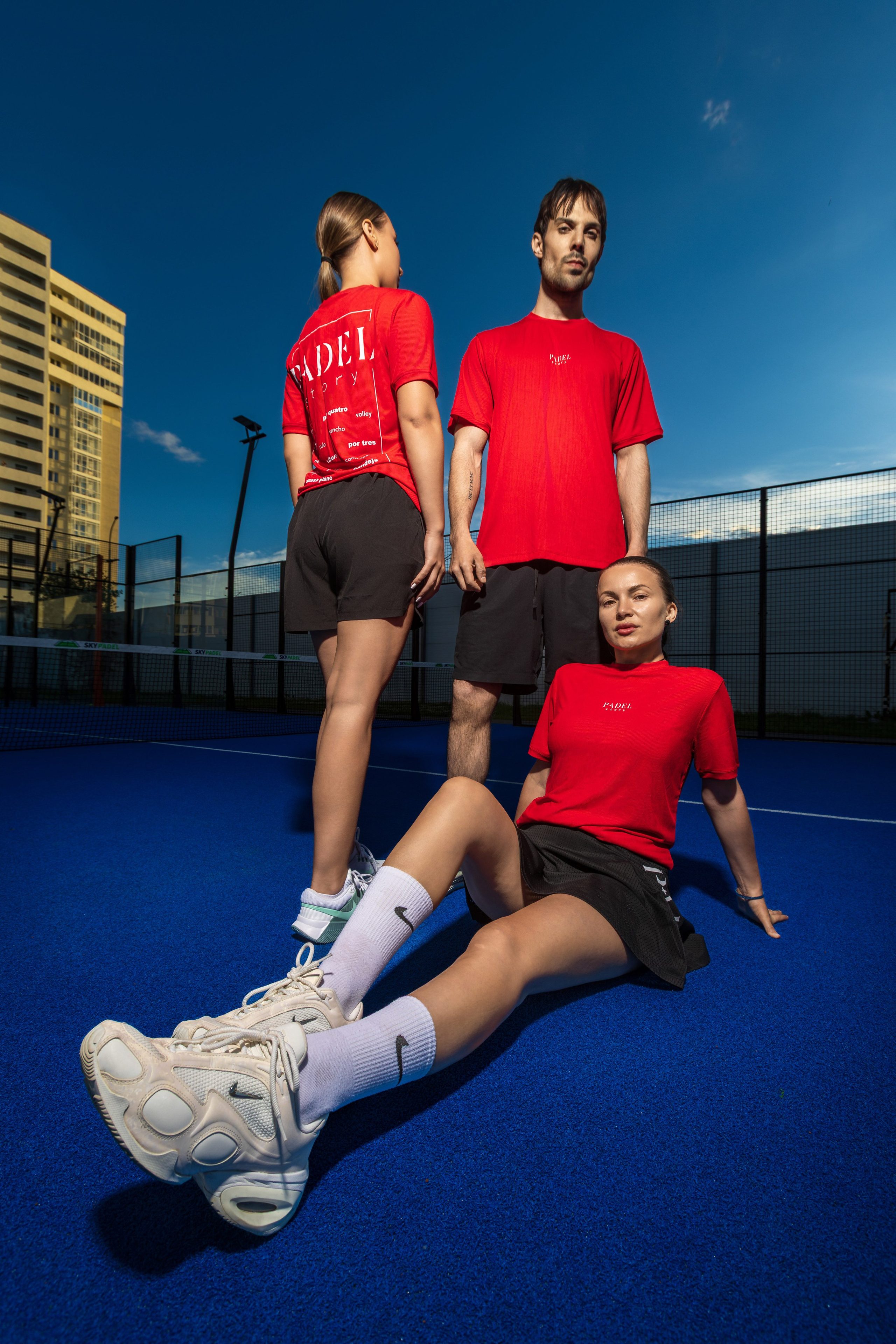 Padel story