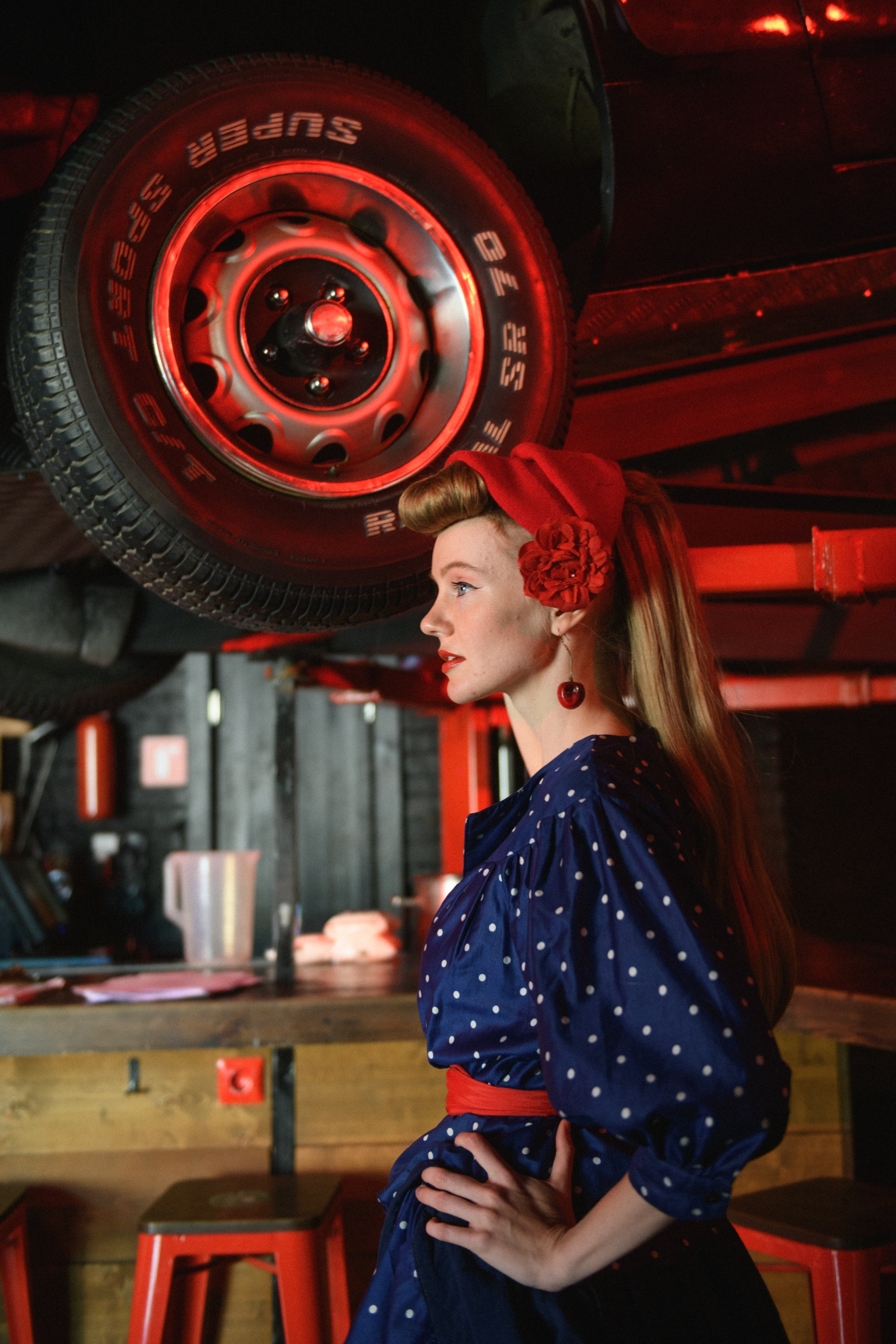 Таня. Фотограф Александр Киямов | СПБ, МСК