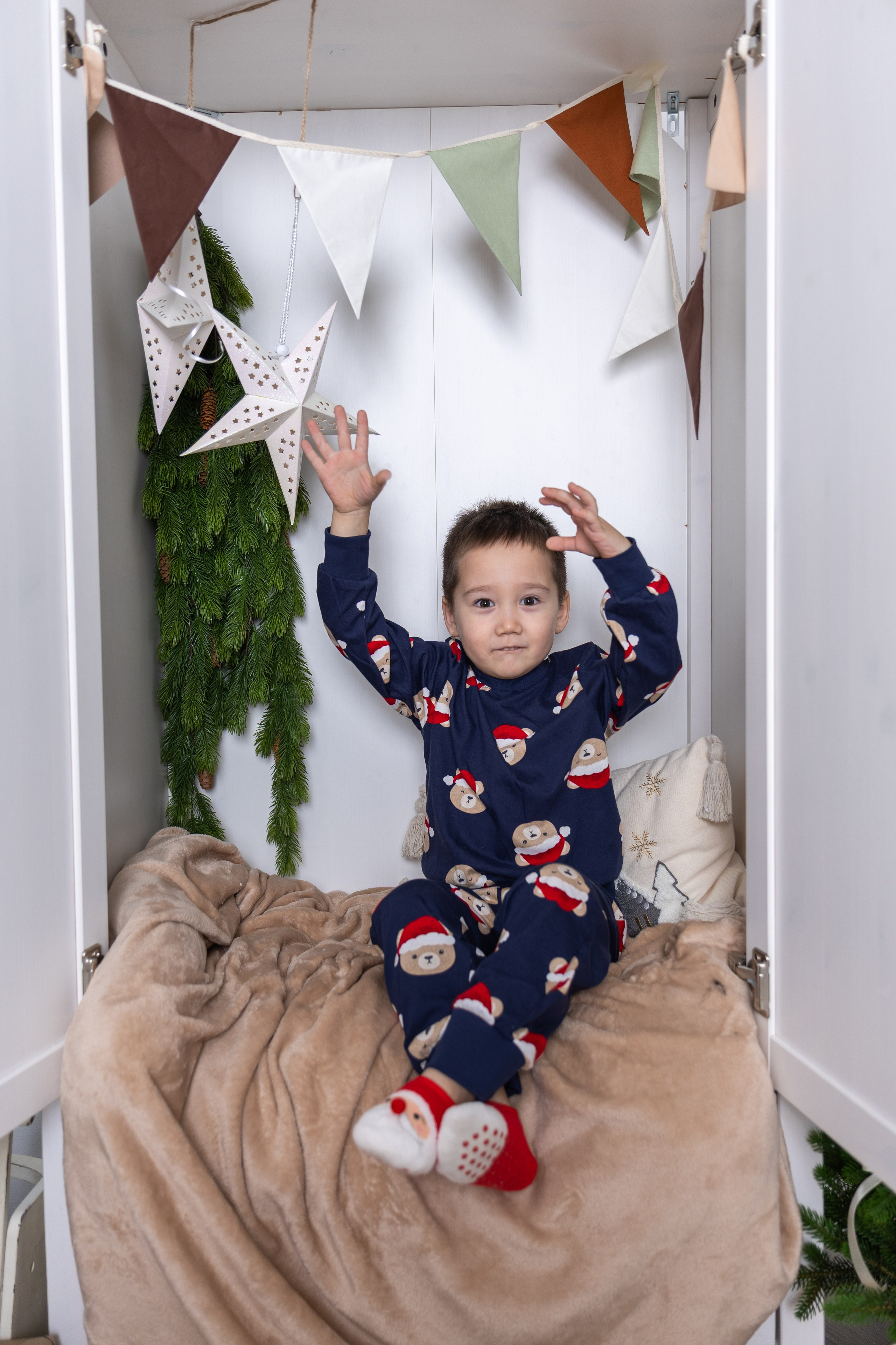 Happy New Year. Семейный и свадебный фотограф в Москве Елизавета Окульская