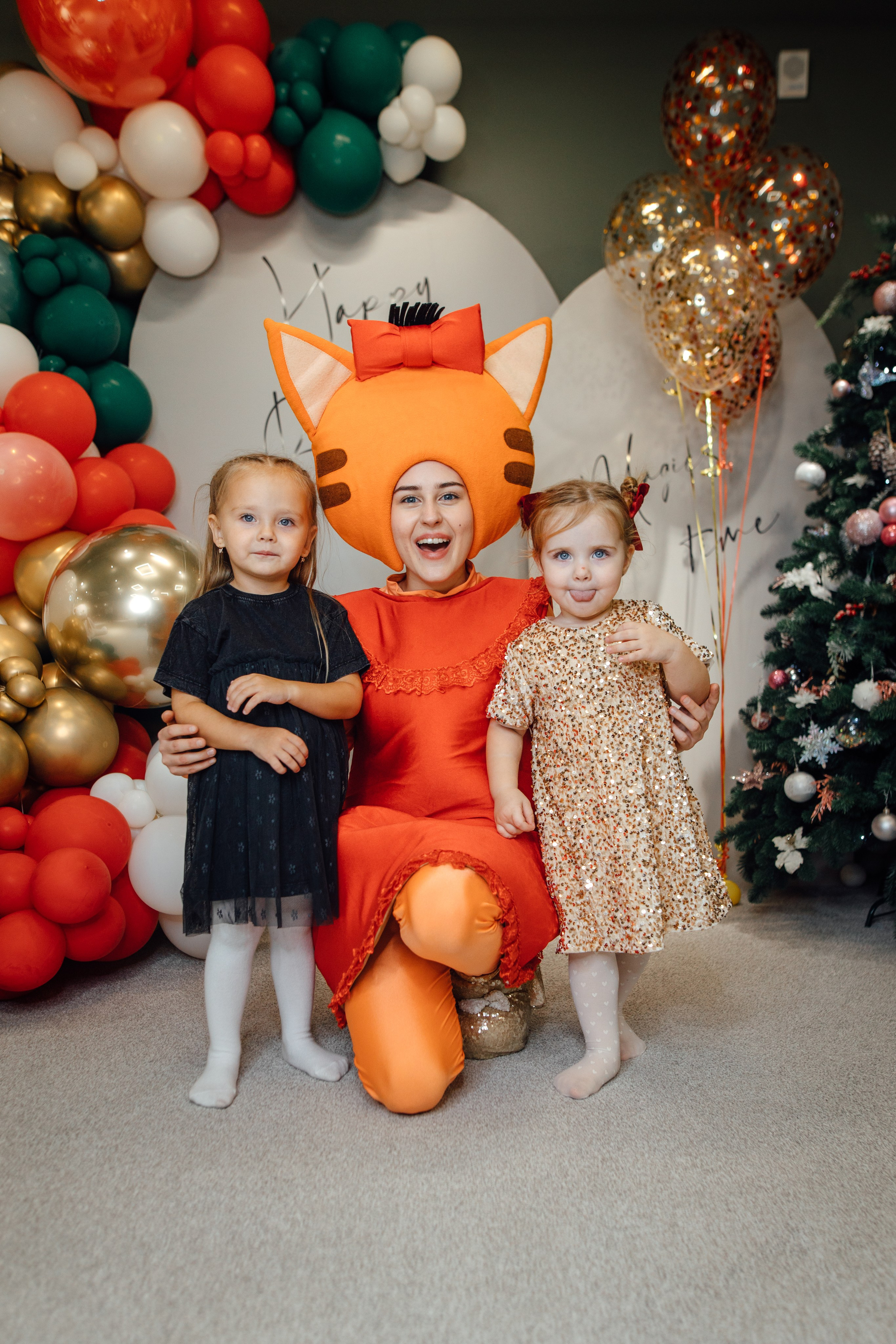 День Рождения Софи, 2 годика