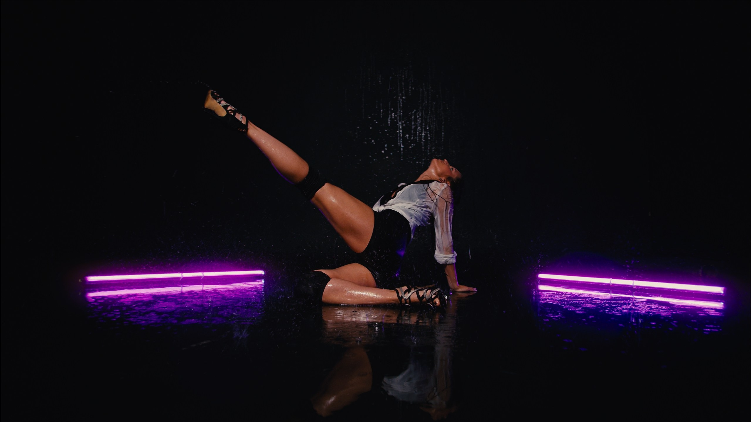 Кадры со съемки танцев для «Sofidance». Видеограф СПб Роман Рассейкин |Rasfilm|