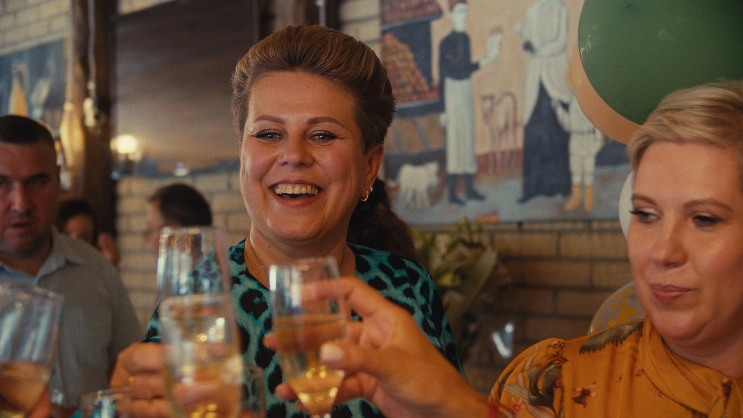 Первые кадры с юбилея Марины. Видеограф СПб Роман Рассейкин |Rasfilm|