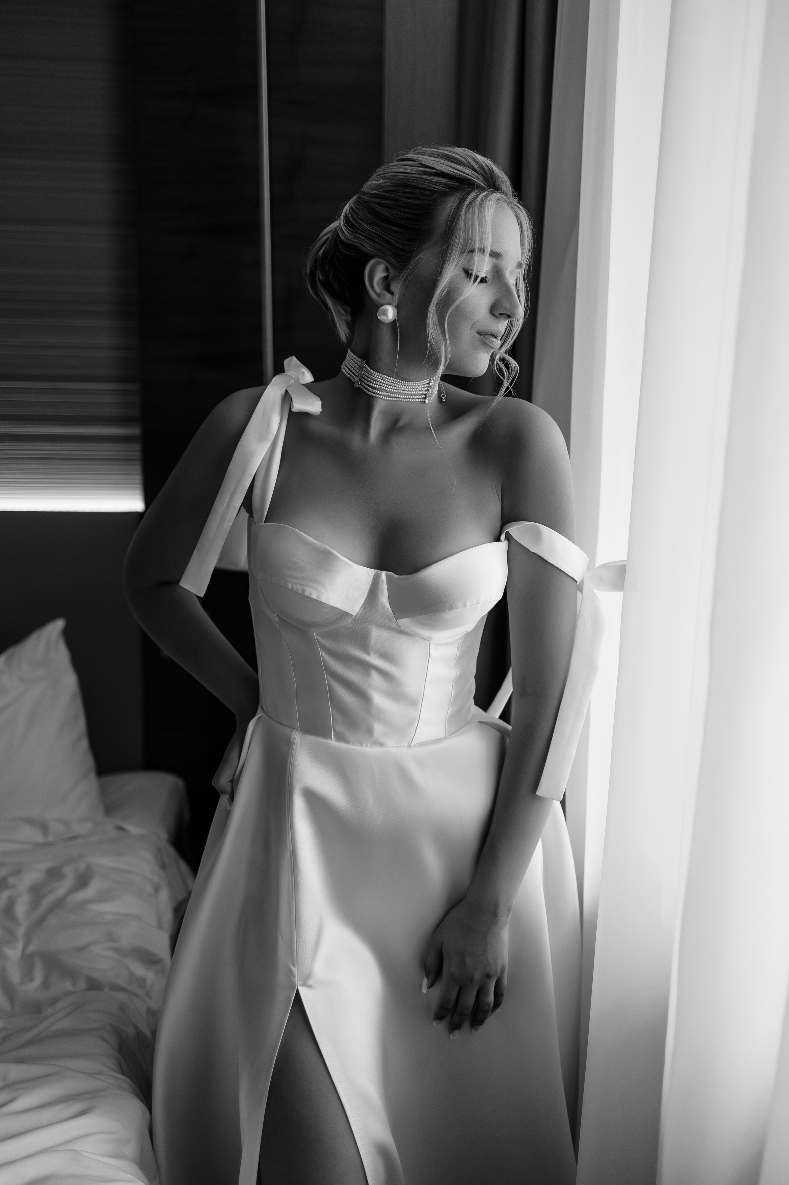 Максим и Анастасия. Свадебный фотограф Ксения Трухина в Нижнем Новгороде и Москве