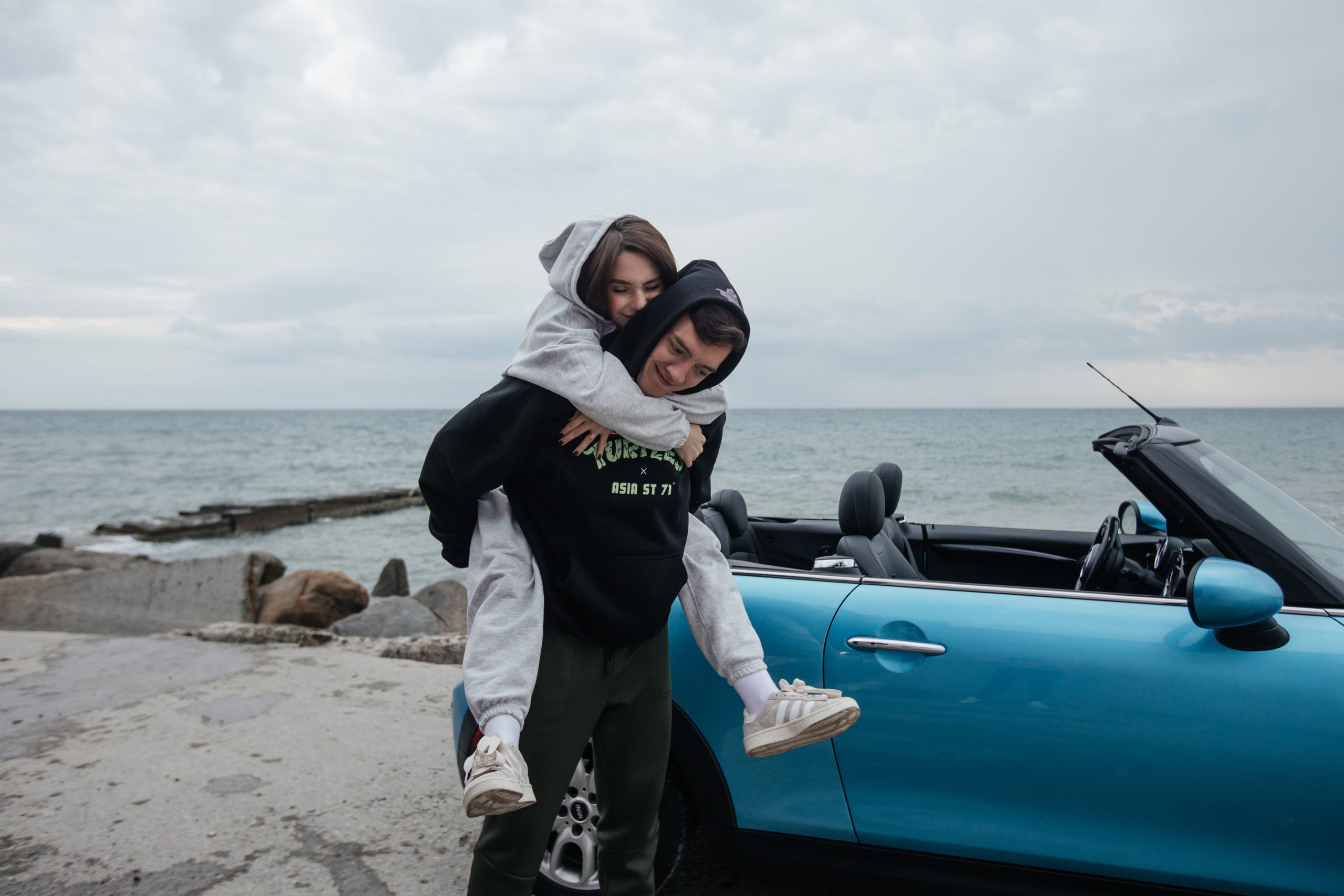 Саша и Вика. Фотограф Сочи, Екатеринбург, Евгения Ефимова