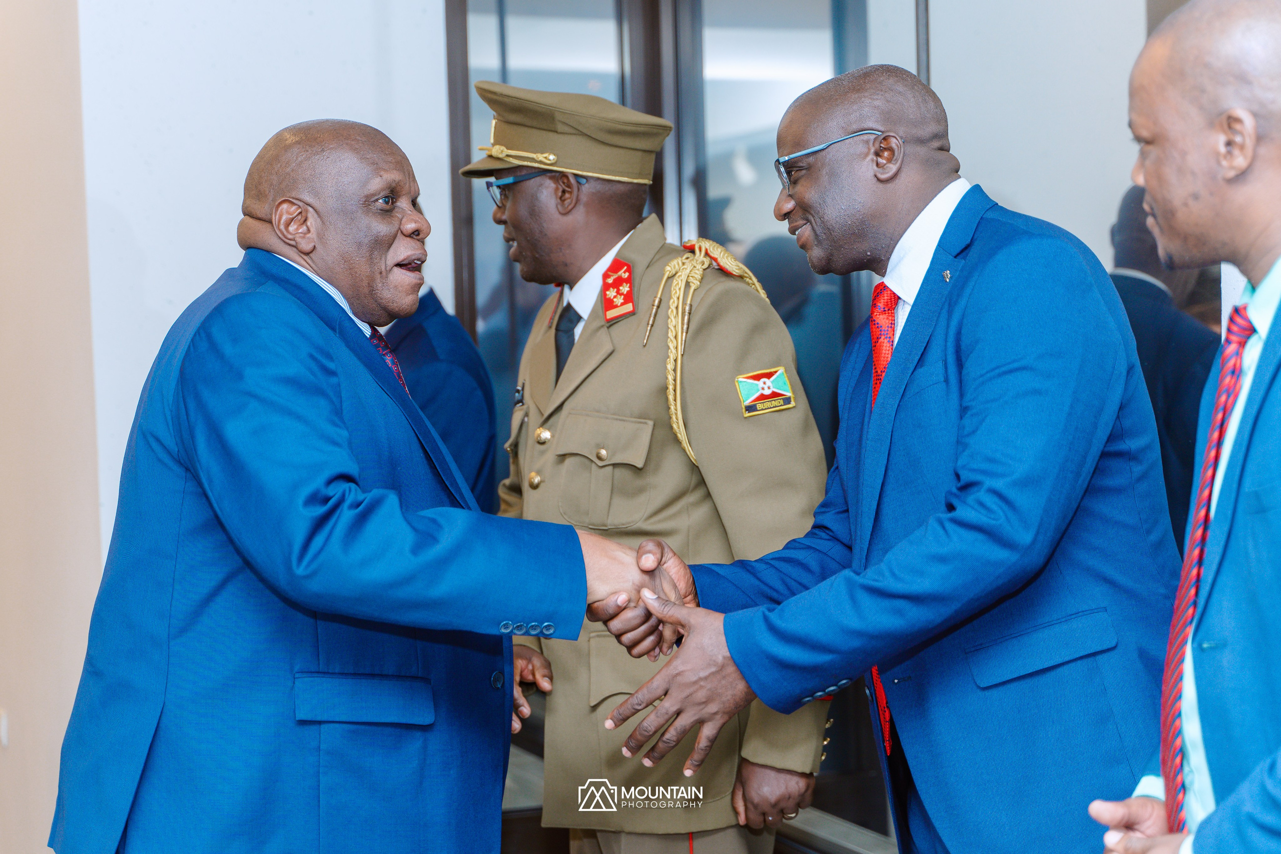 Burundi Indepence Celebration. Photographer based in moscow Peter Tchana