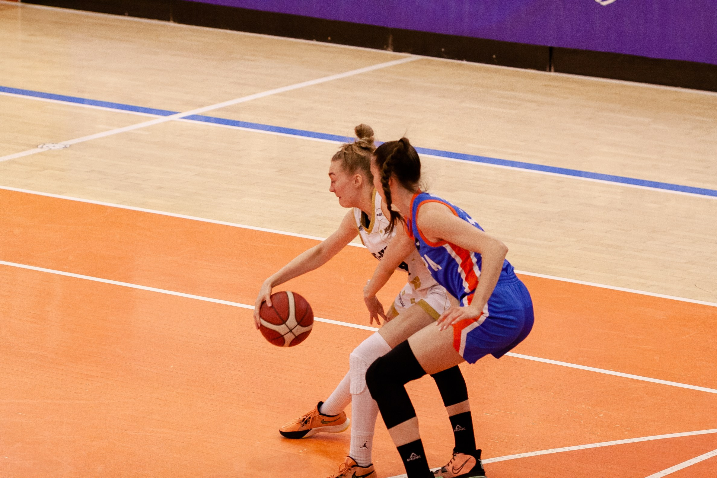 ЧГУ-Атланта — Самара-2. Фотография