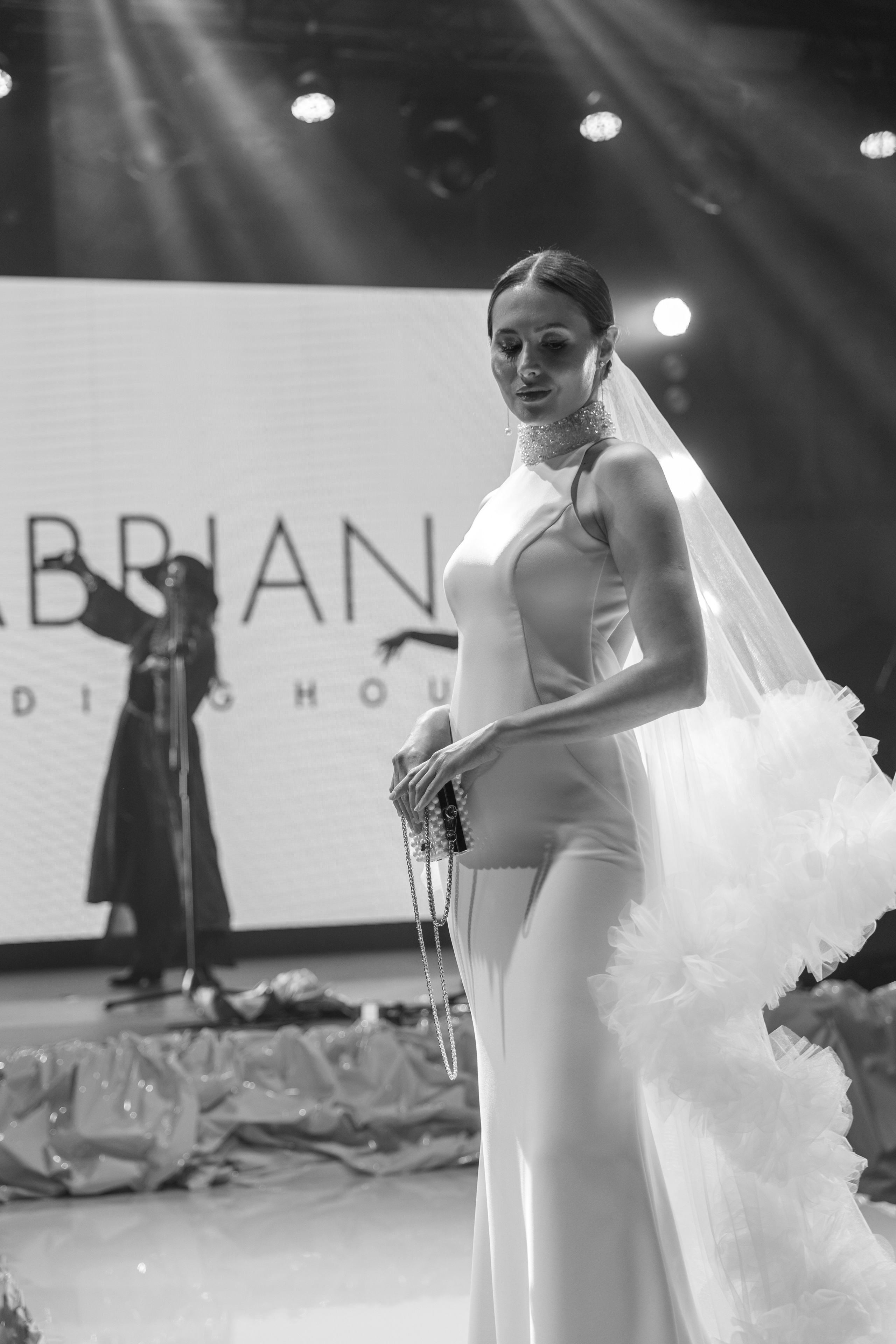 Показ Gabiano & Marry me. Свадебный и семейный фотограф Казань