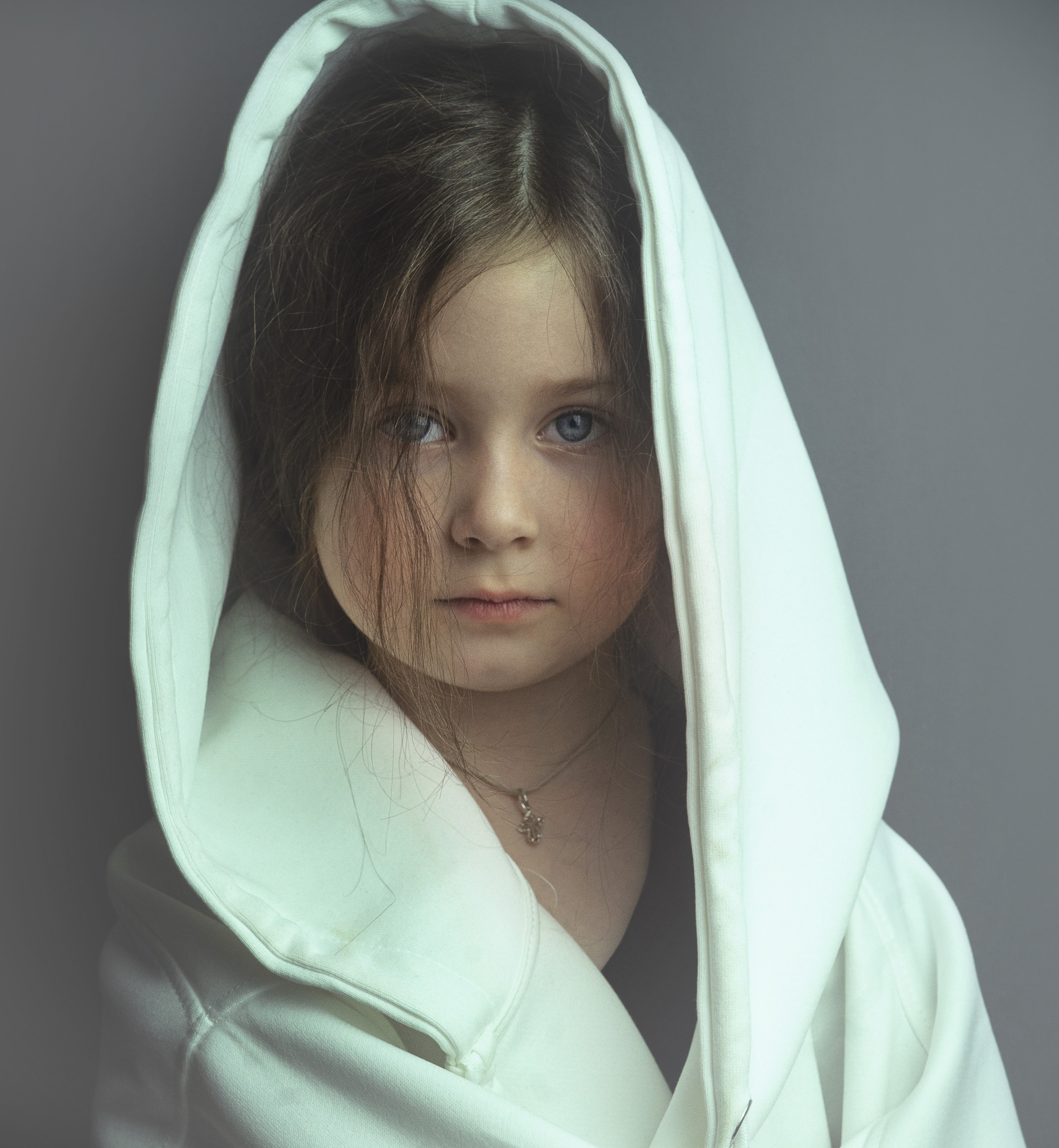 Детский портрет. Fine Art фотограф в Екатеринбурге