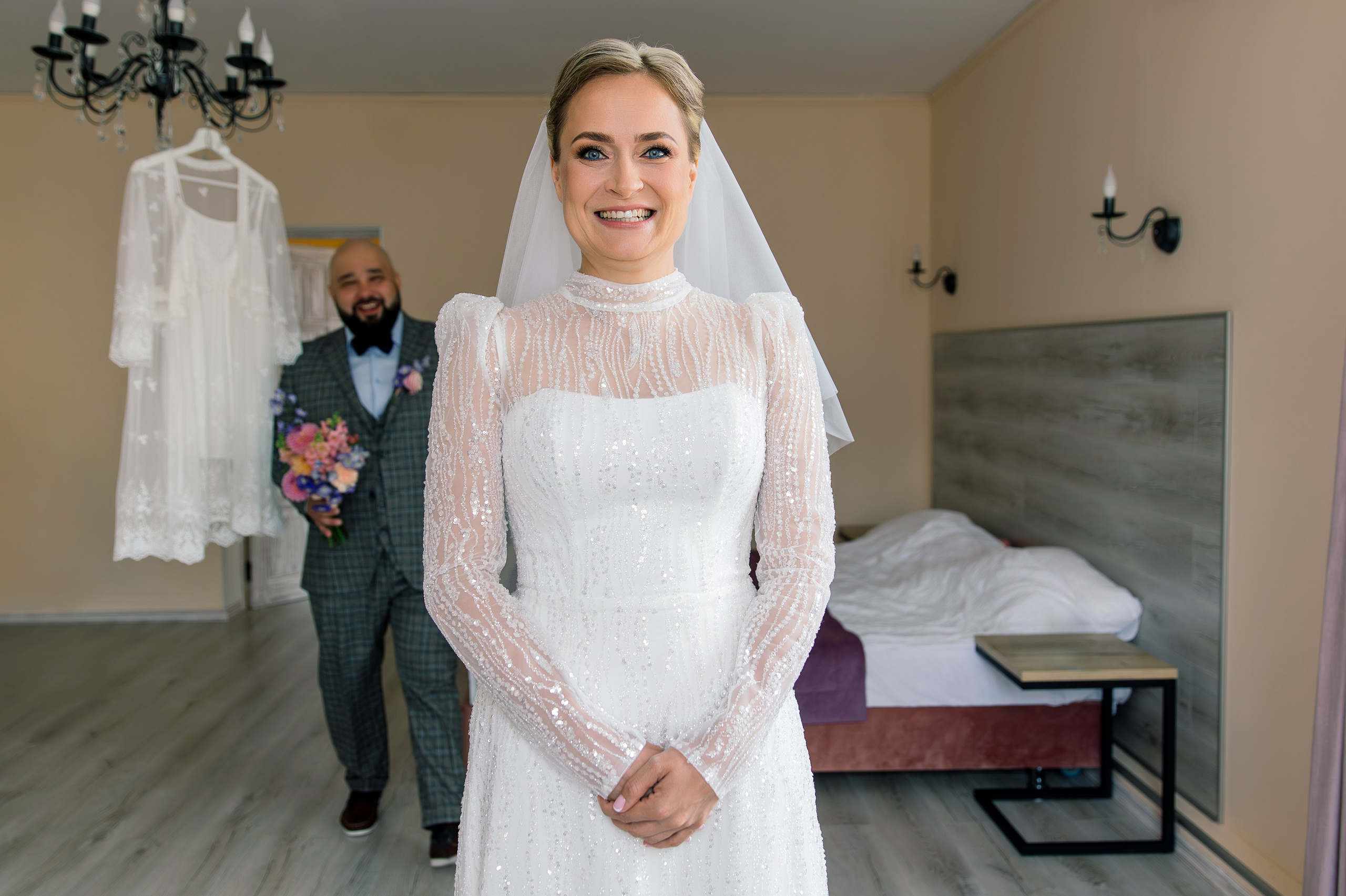 Андрей и Надежда. Семейный фотограф Толстикова Кристина