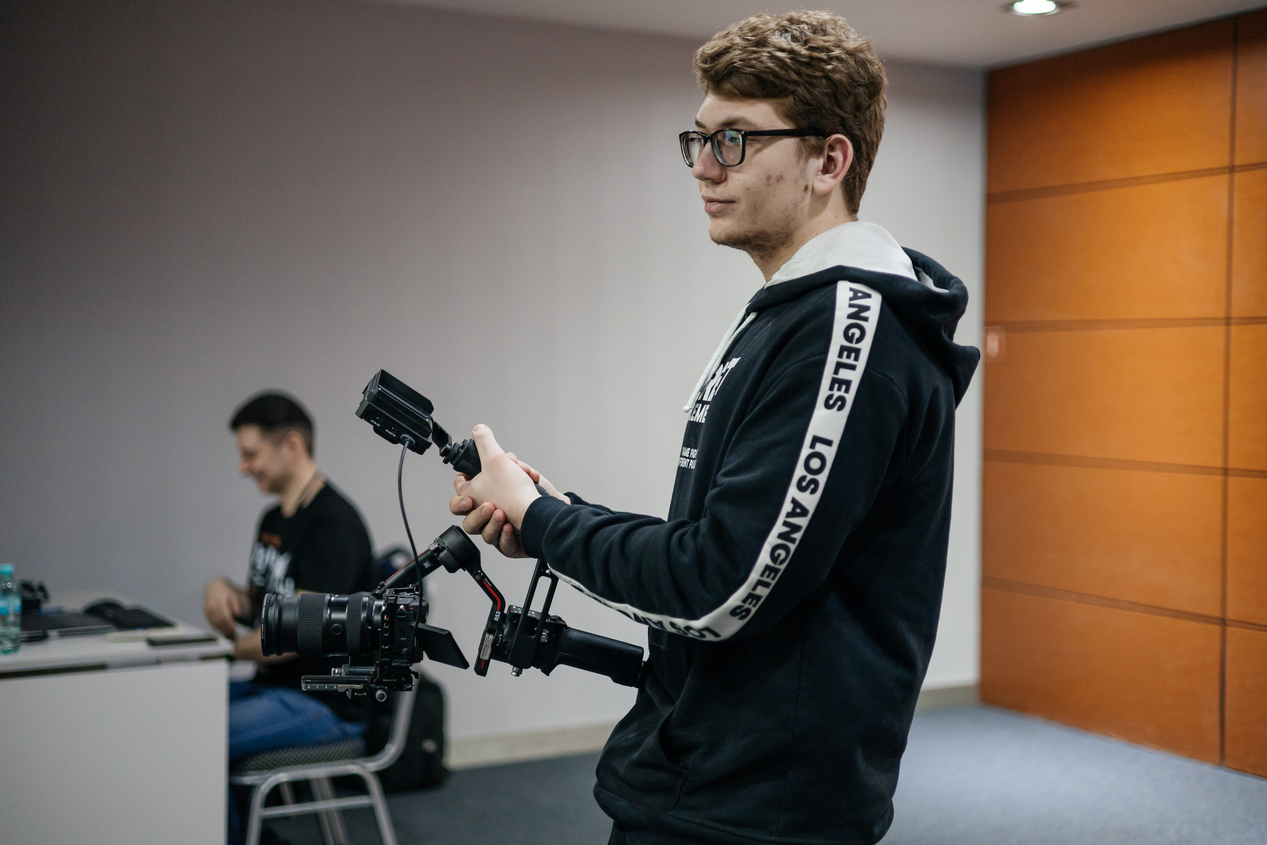 Бизнес-конференция «Диджитал на Дону». Дарья Нерсесян — фотограф в Ростове-на-Дону