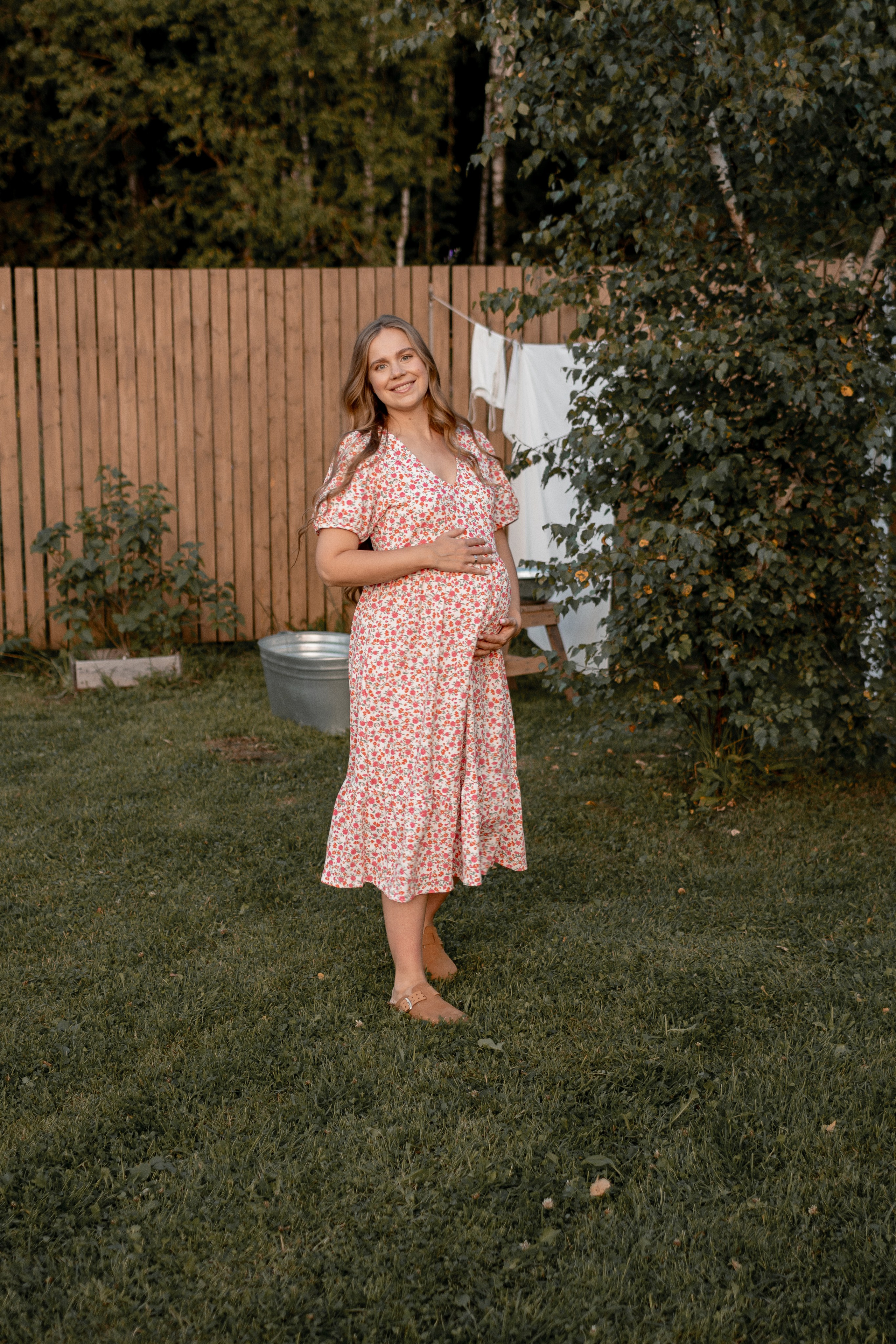 Беременность. Свадебный и семейный фотограф в Серпухове Александра Дерюшева