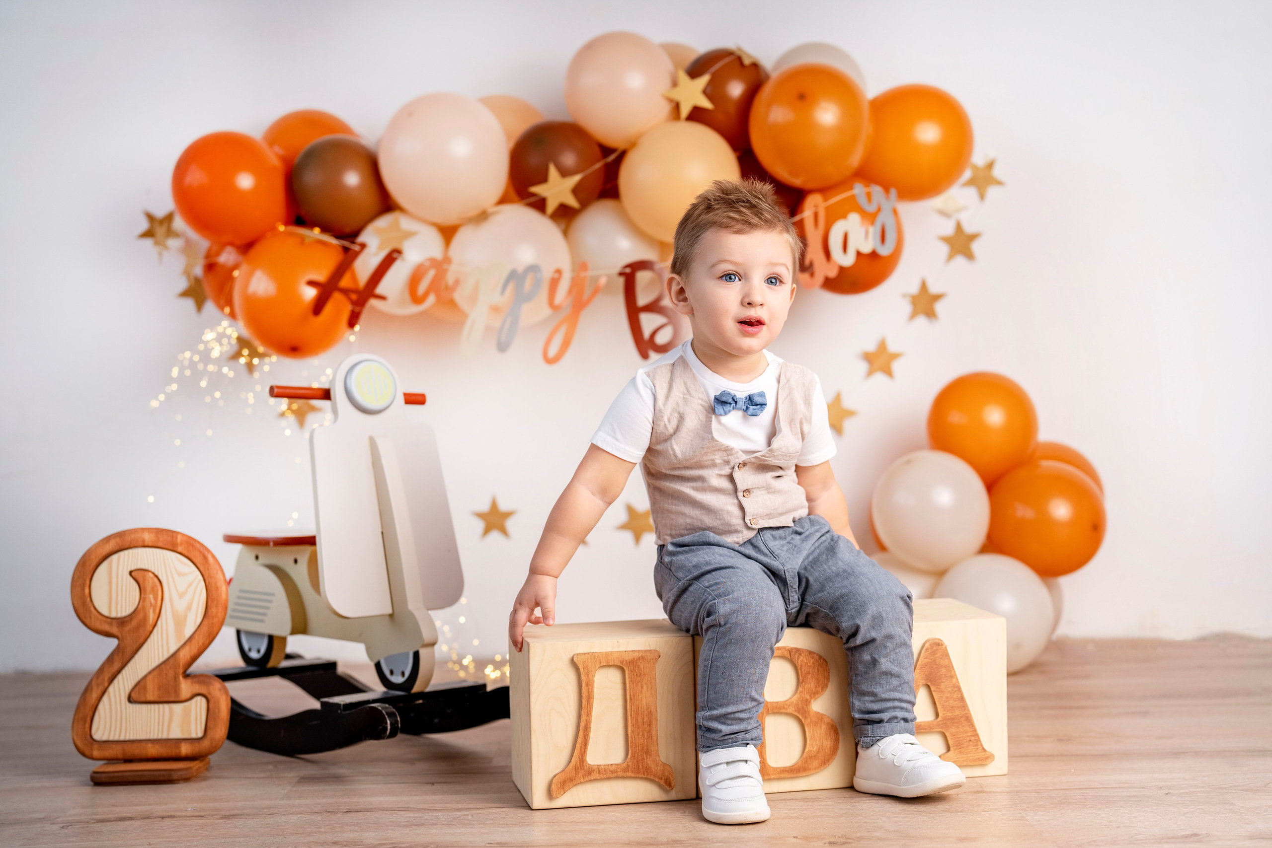 Старше года. Детский и семейный фотограф в Москве Анастасия Стегниенко