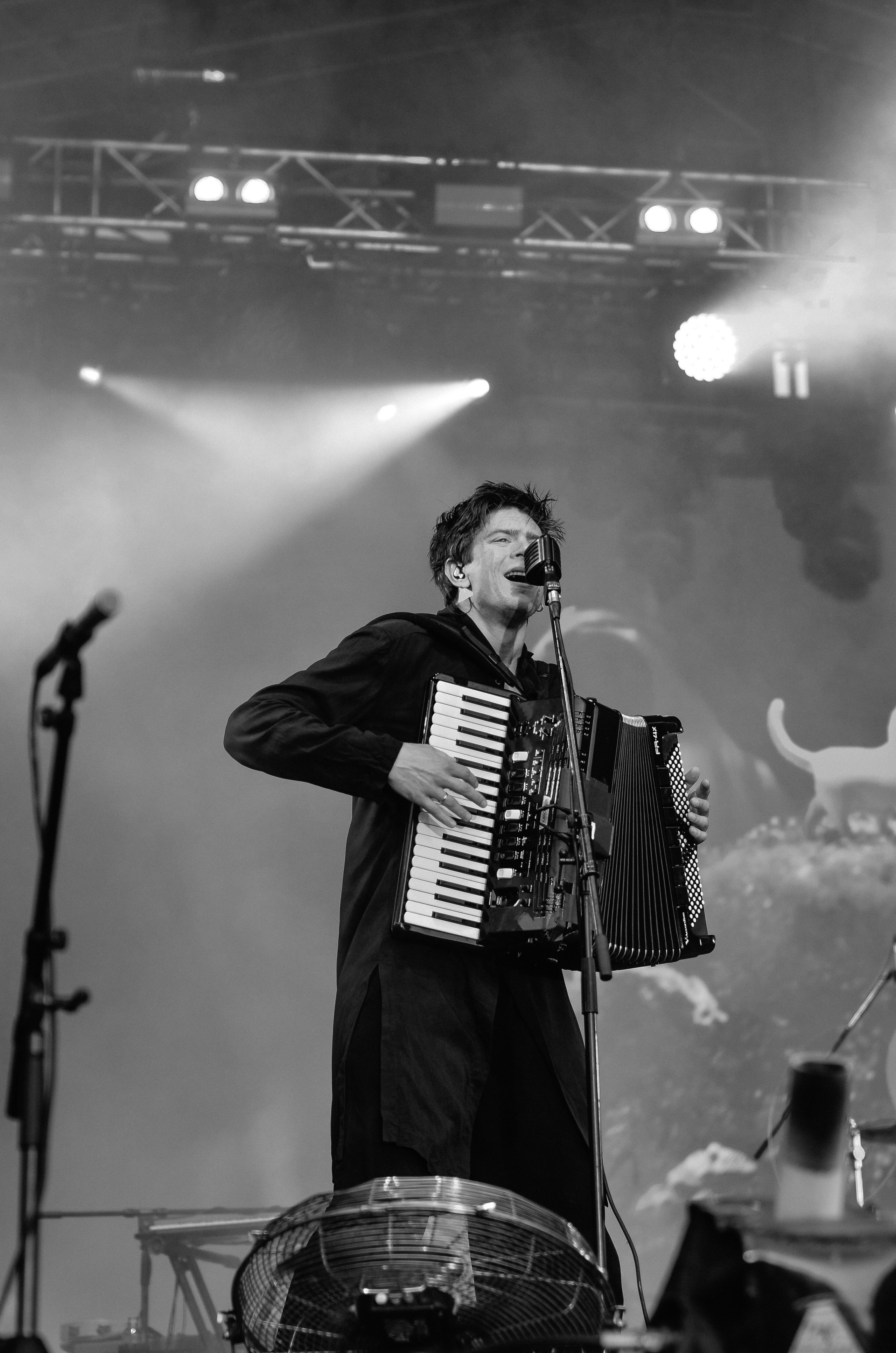 Концерт The Hatters на фестивале «Грань» в Барнауле. Денисова Аля — фотограф для парных съемок и индивидуальных историй в Барнауле