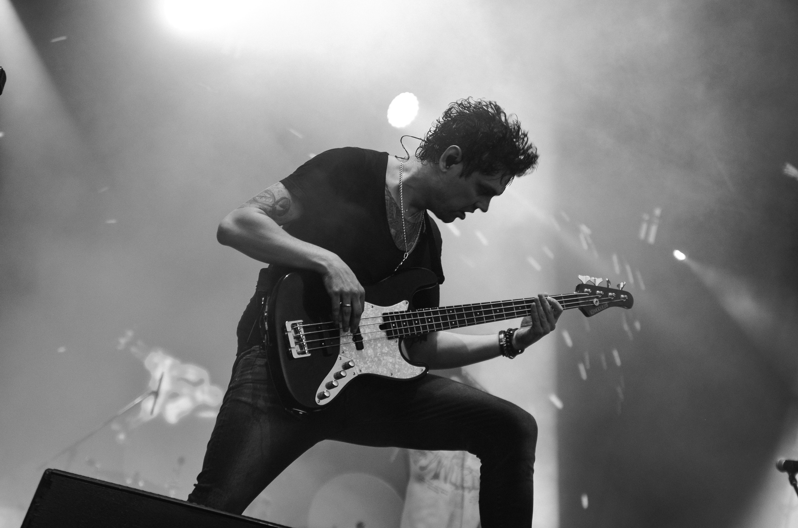 Концерт The Hatters на фестивале «Грань» в Барнауле. Денисова Аля — фотограф для парных съемок и индивидуальных историй в Барнауле