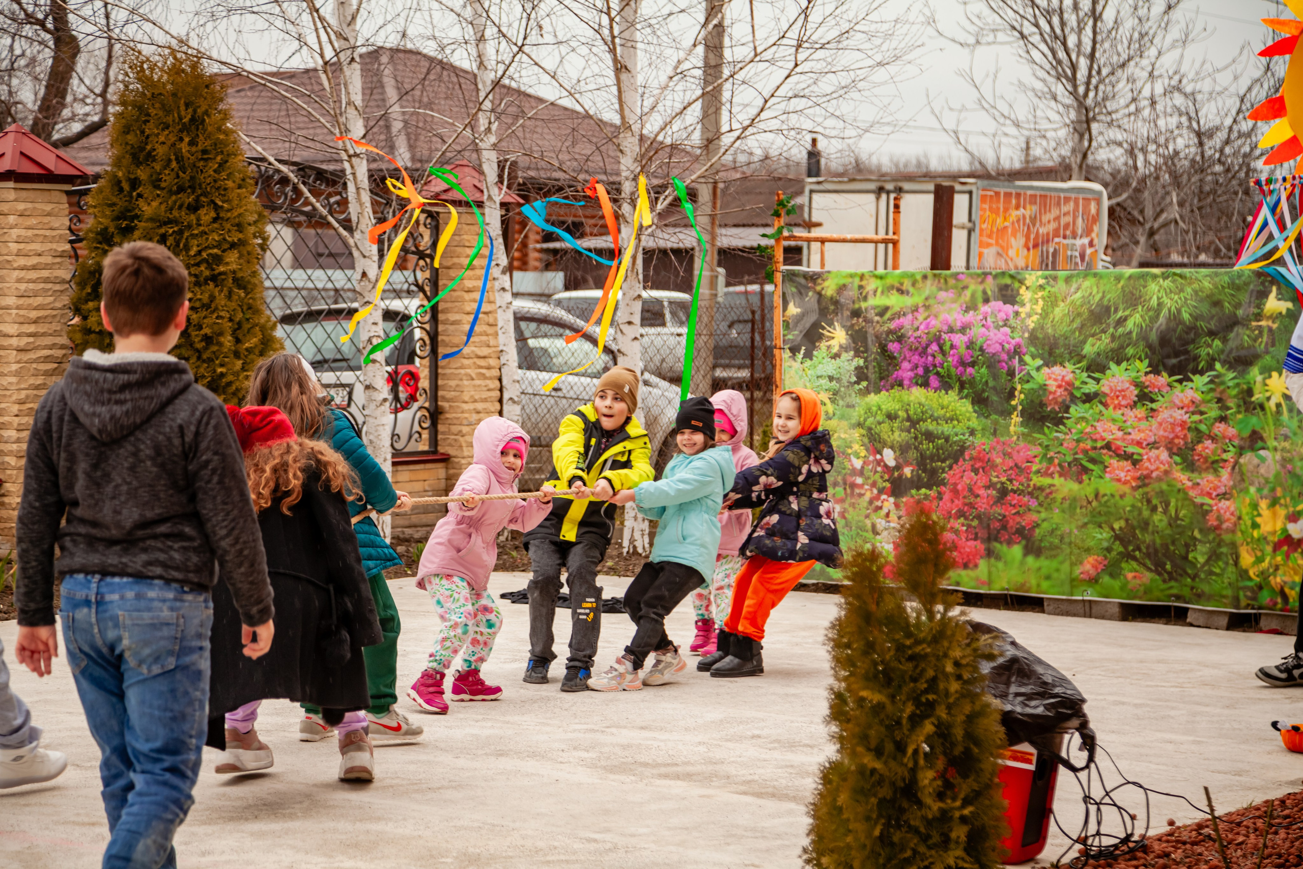 Массленица. Свадебный и семейный фотограф в Армавире