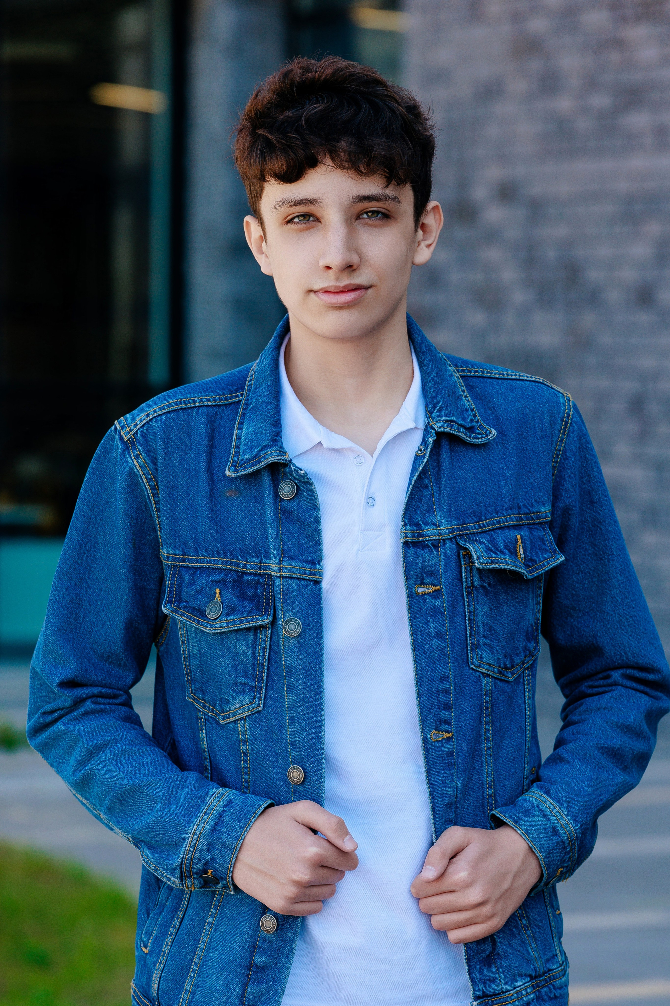 6 класс. Семейный и детский фотограф в Москве Александра Мак