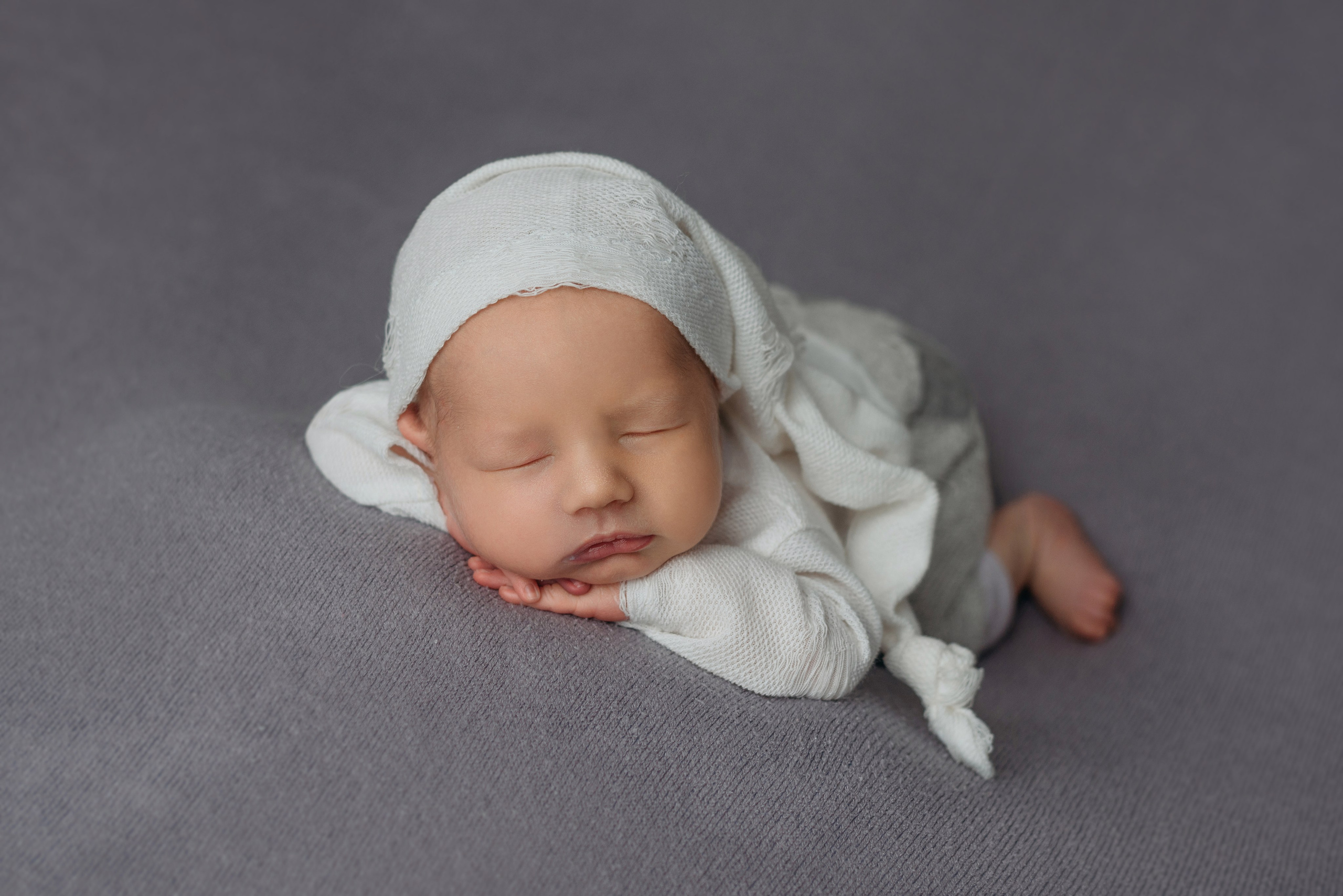 Владик. Фотограф новорожденных Белгород