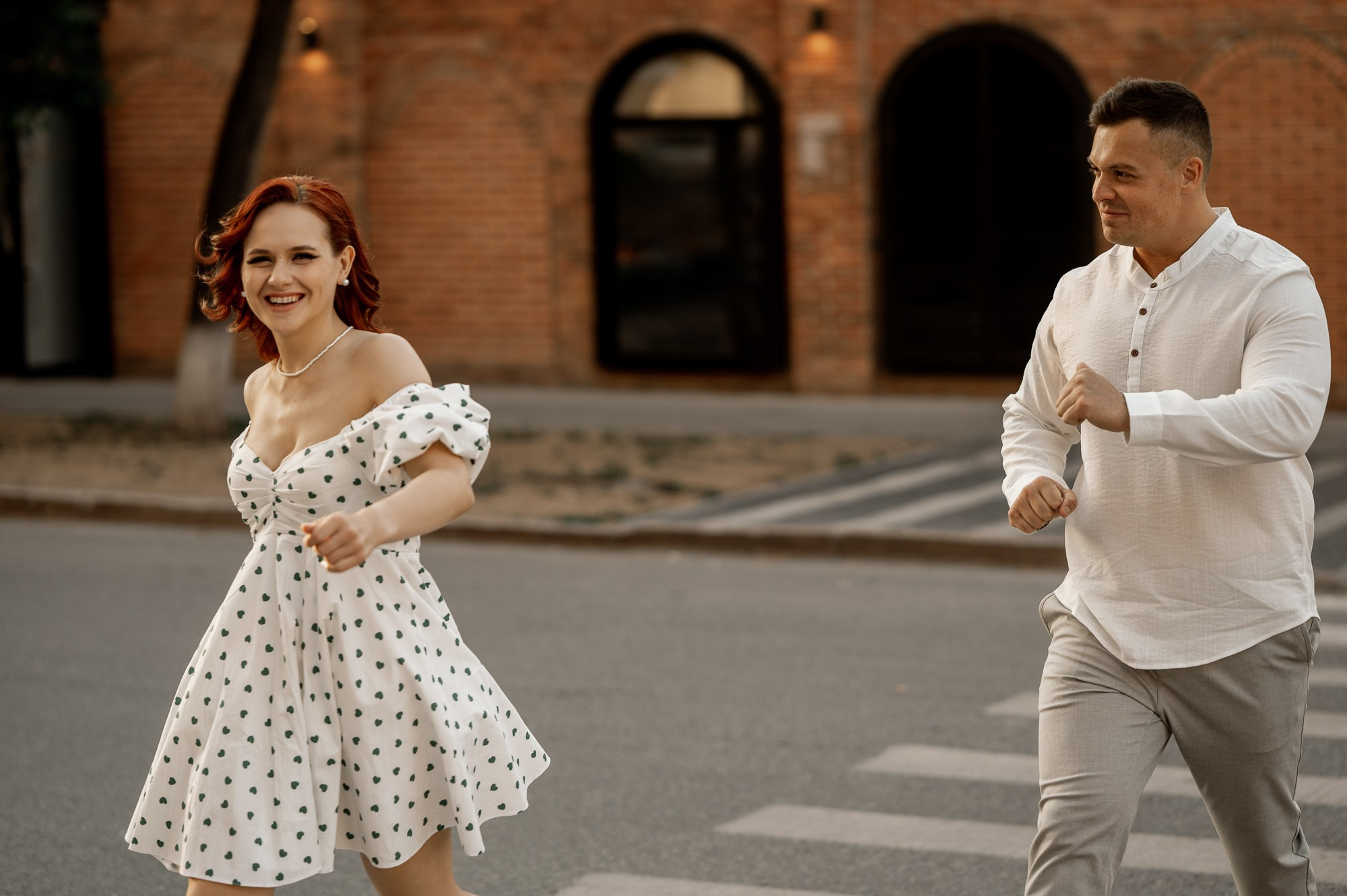 Даниил и Дарья. Свадебный фотограф в Тюмени Анастасия Конева