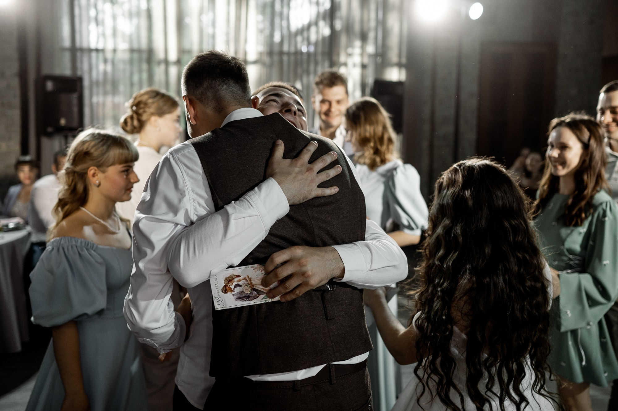 Максим и Дарья. Свадебный фотограф в Тюмени Анастасия Конева