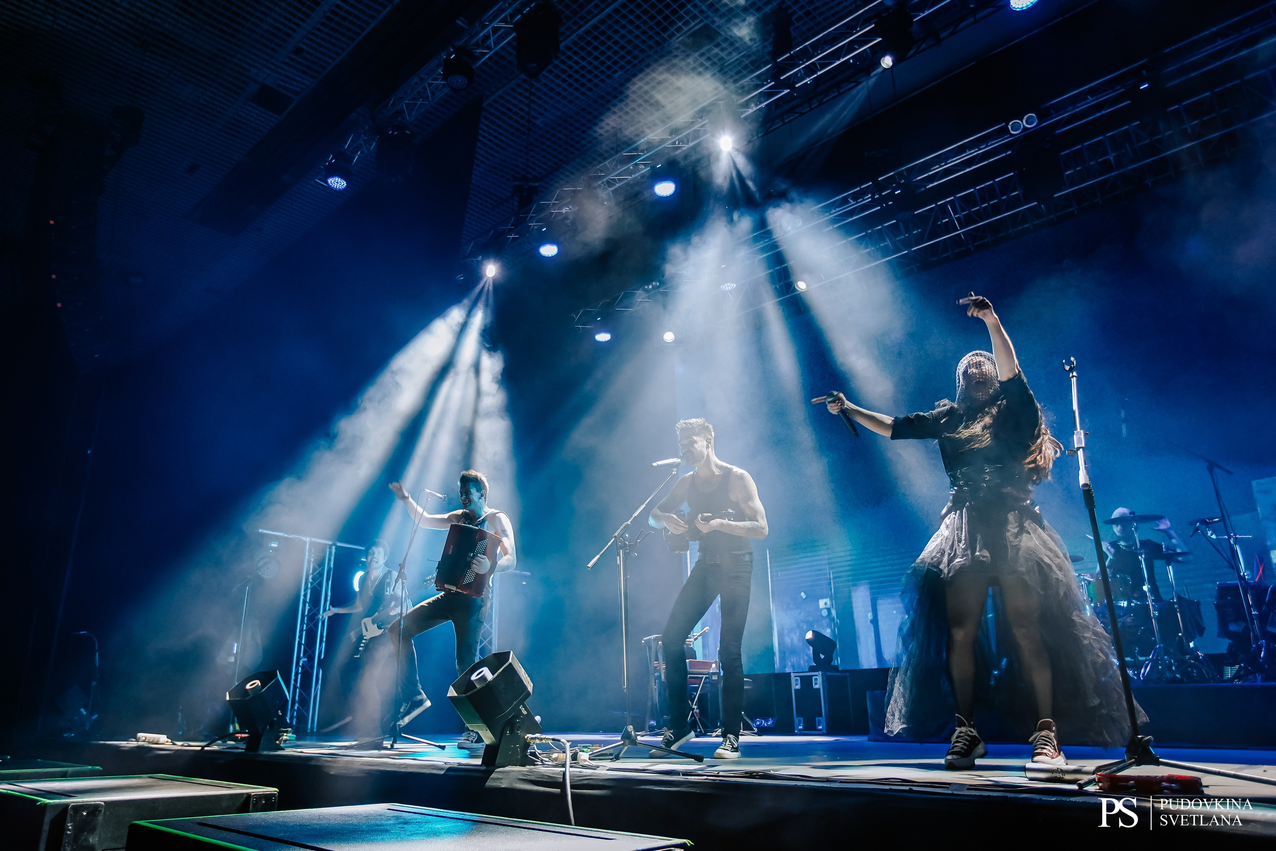 The Hatters. Фотограф Тольятти Светлана Пудовкина