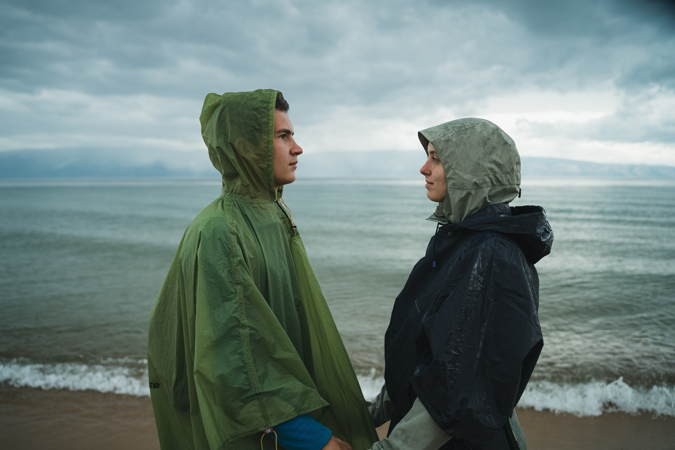 Байкал. ББТ, Ольхон и Аршан. Фотограф в поход и восхождение на Эльбрус Игорь Косарев