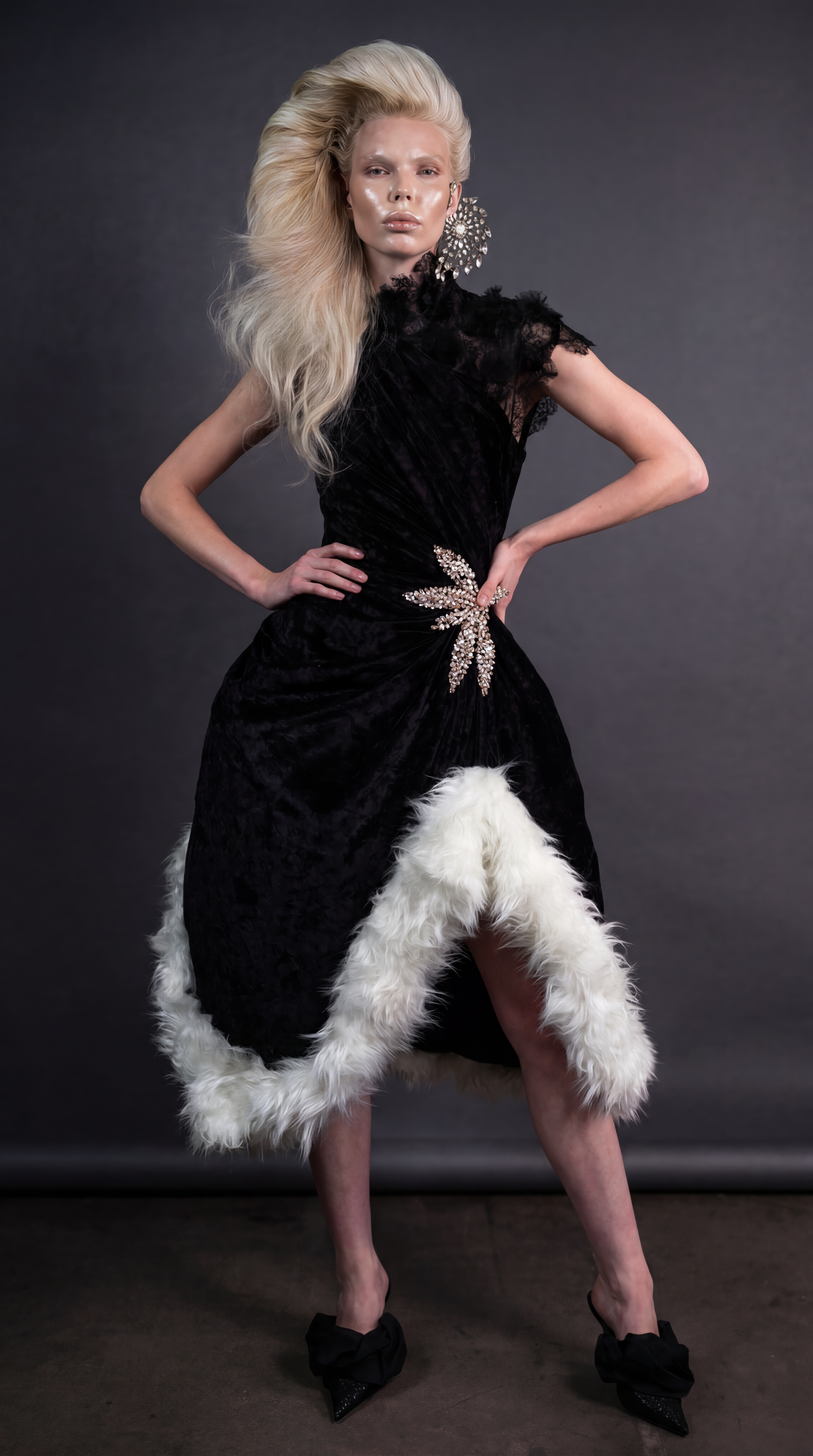 EDITORIAL. SERGEY OSIPOV. HAIR ARTIST · COLORIST STYLIST · DESIGNER