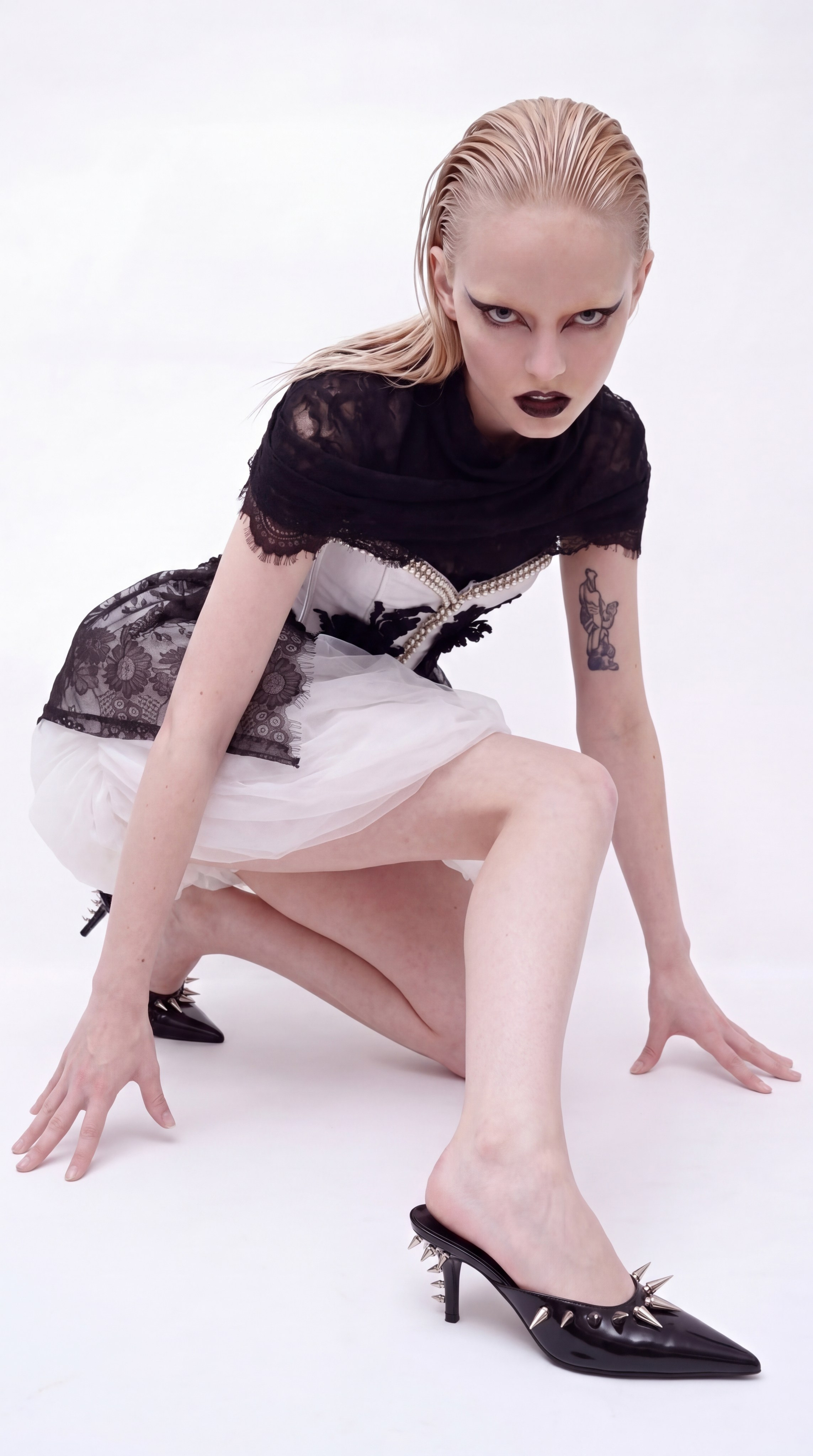 EDITORIAL. SERGEY OSIPOV. HAIR ARTIST · COLORIST STYLIST · DESIGNER