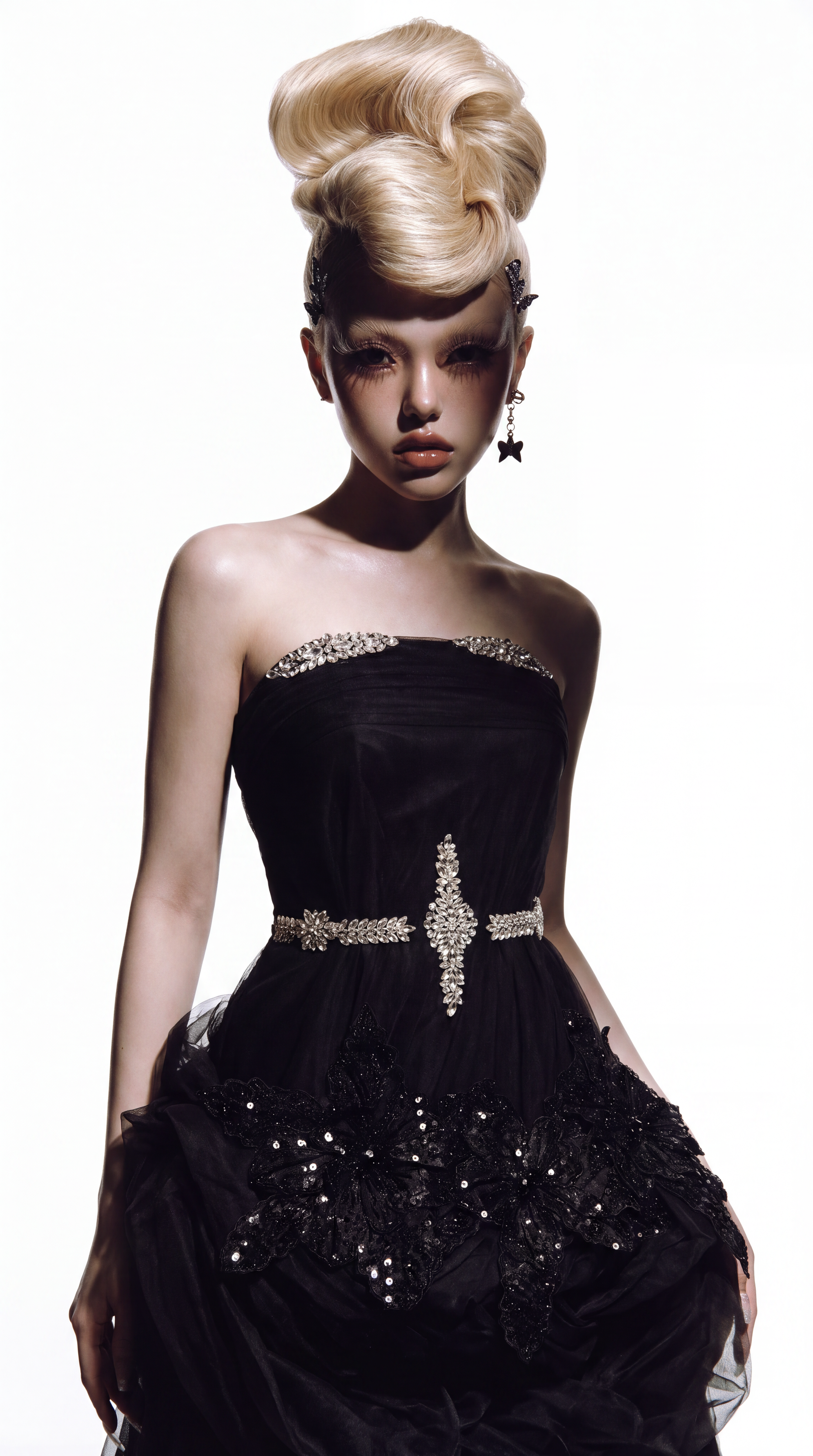 EDITORIAL. SERGEY OSIPOV. HAIR ARTIST · COLORIST STYLIST · DESIGNER