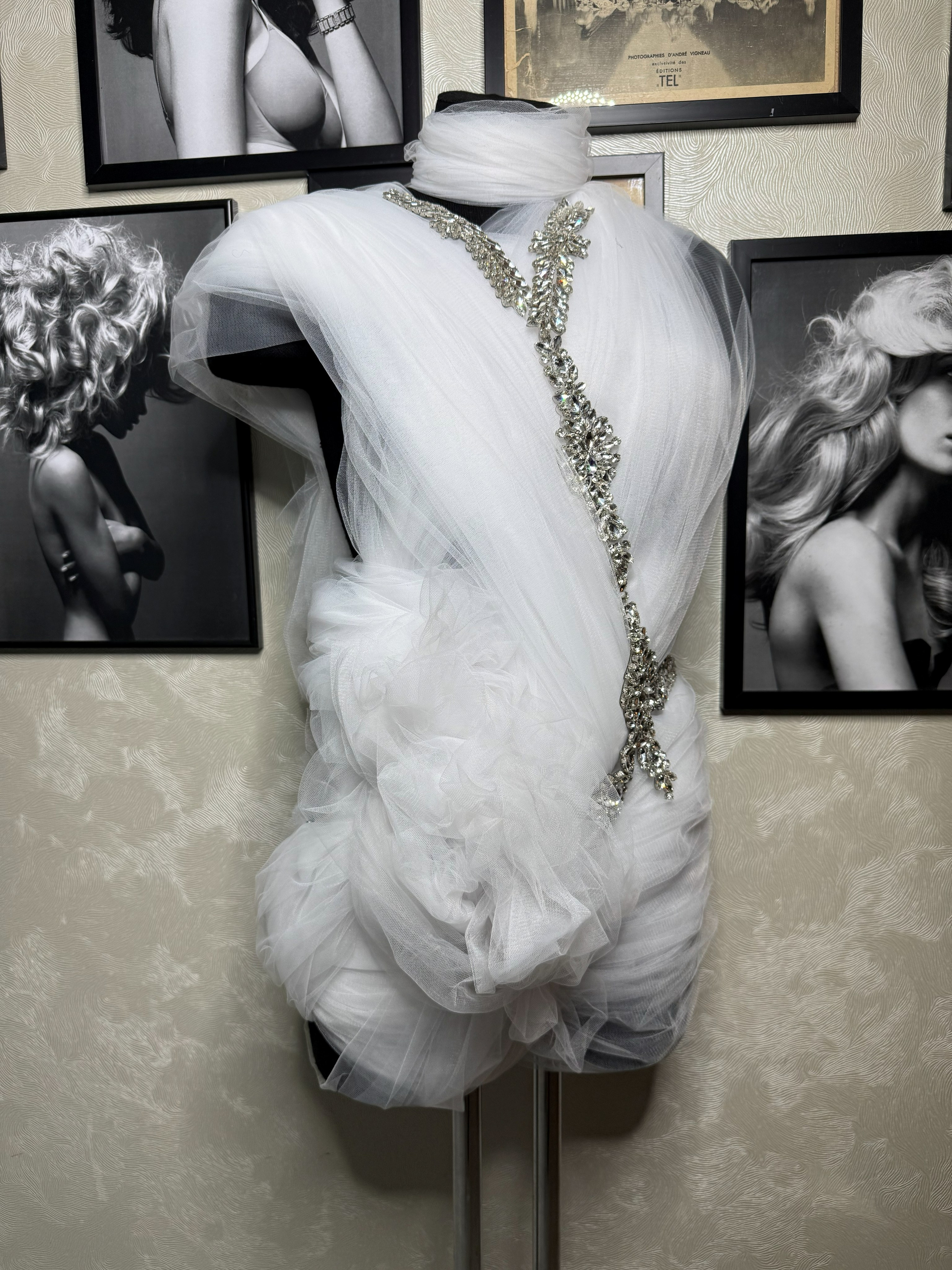 DRAPPING ART. SERGEY OSIPOV. HAIR ARTIST · COLORIST STYLIST · DESIGNER