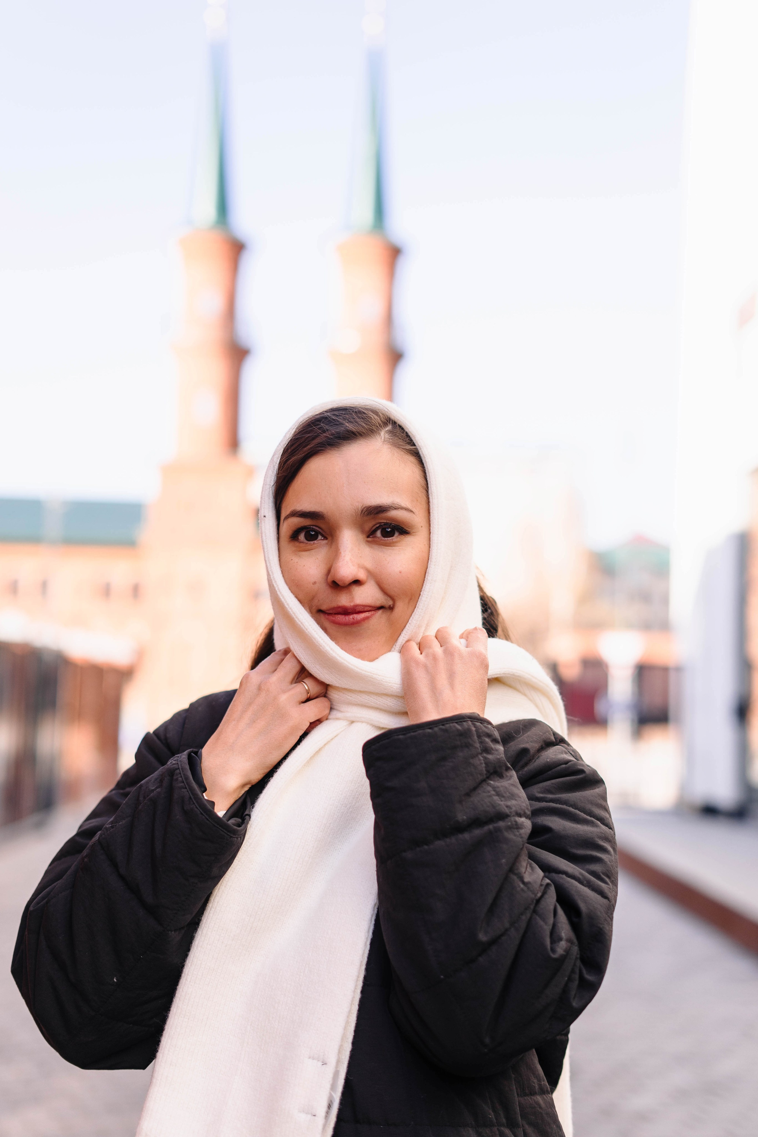 Фотосессия в формате живой фотографии. Свадебный фотограф в Уфе  — Данилова Елена