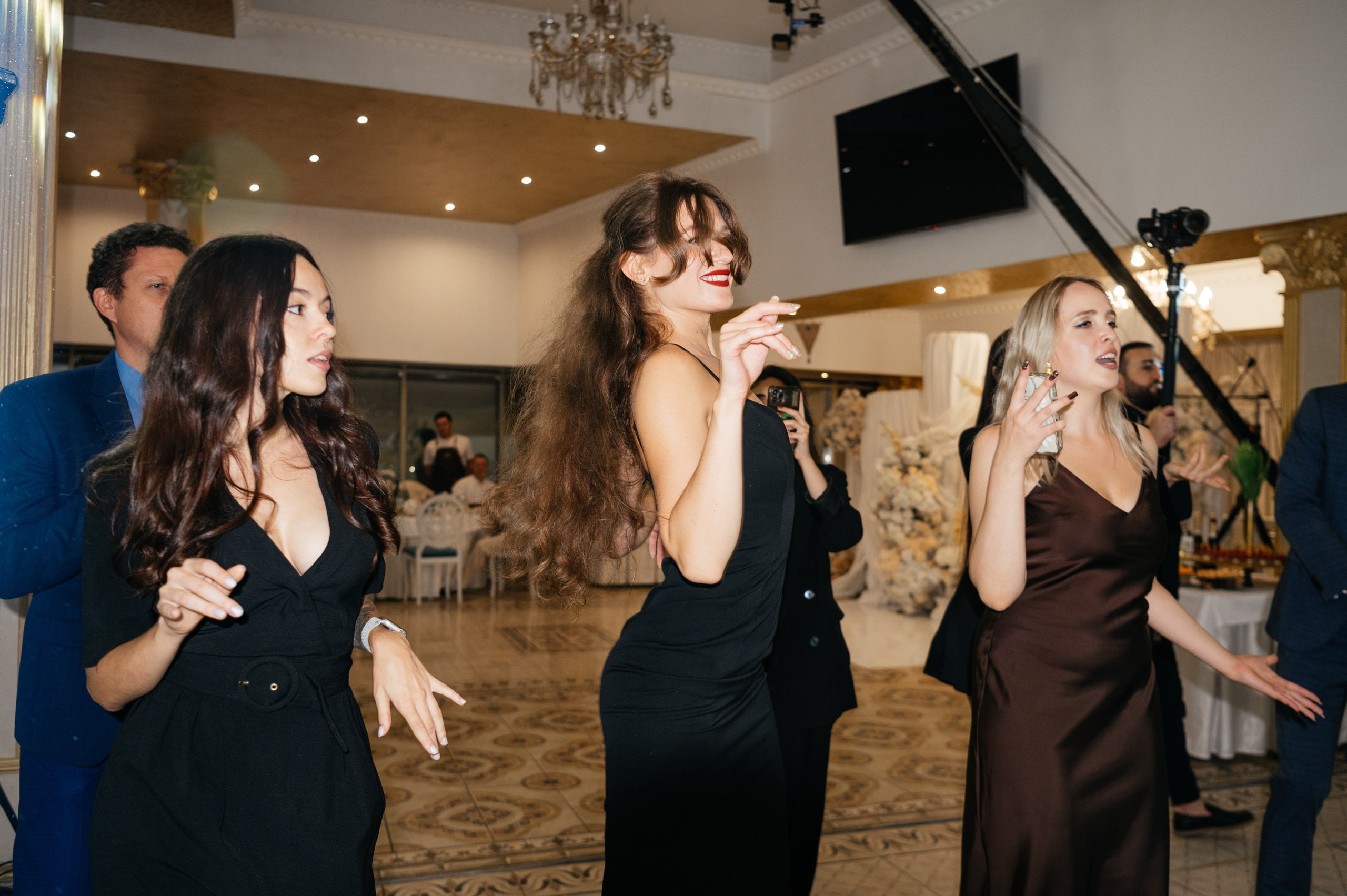 Тогрул и Людмила. Свадебный и студийный фотограф Ирина Котикова