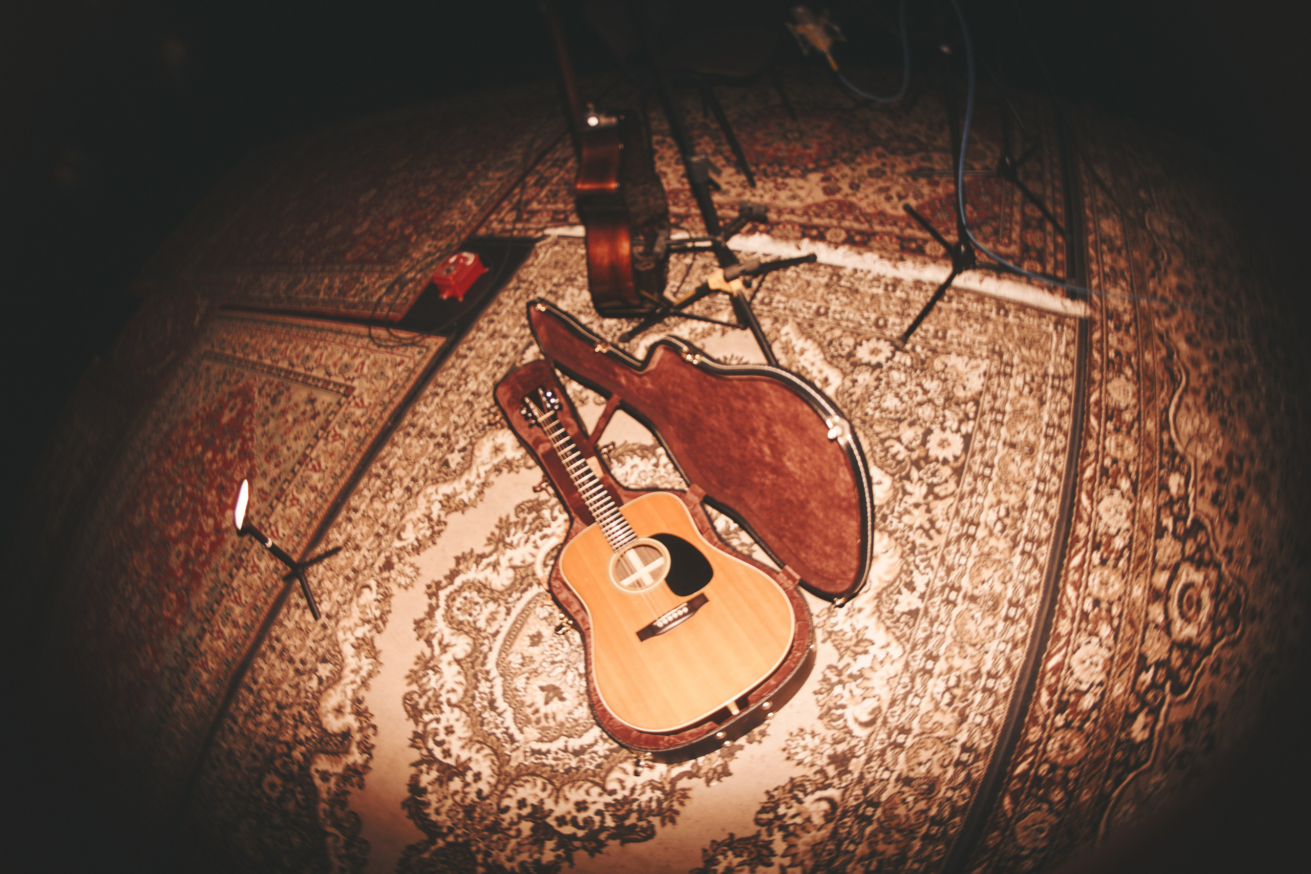 Голова Муэссы/Параметрика — Запись Ретроградного Меркурия. Фотография для артистов