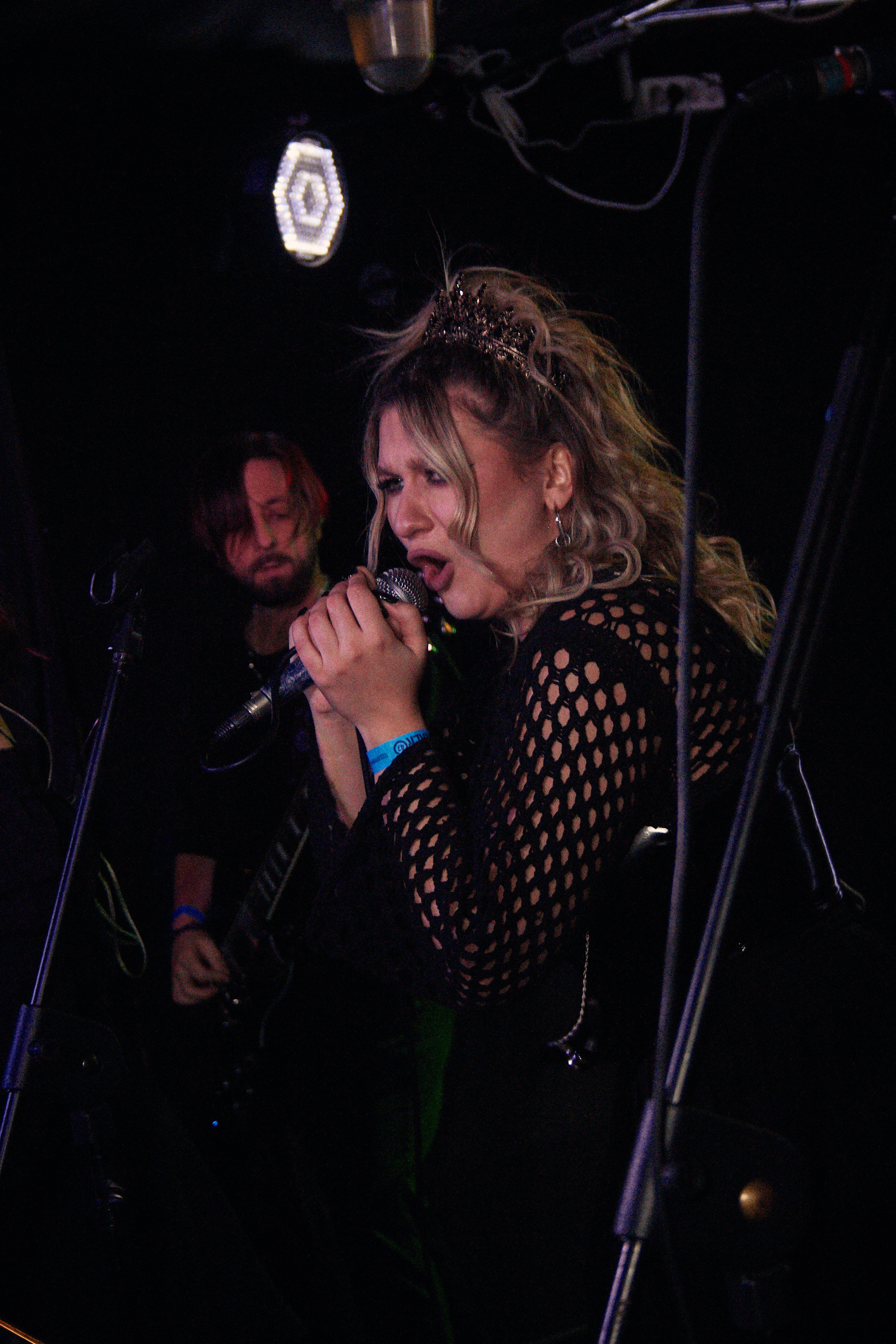 NORA NORA — BUNKER47. Фотография для артистов