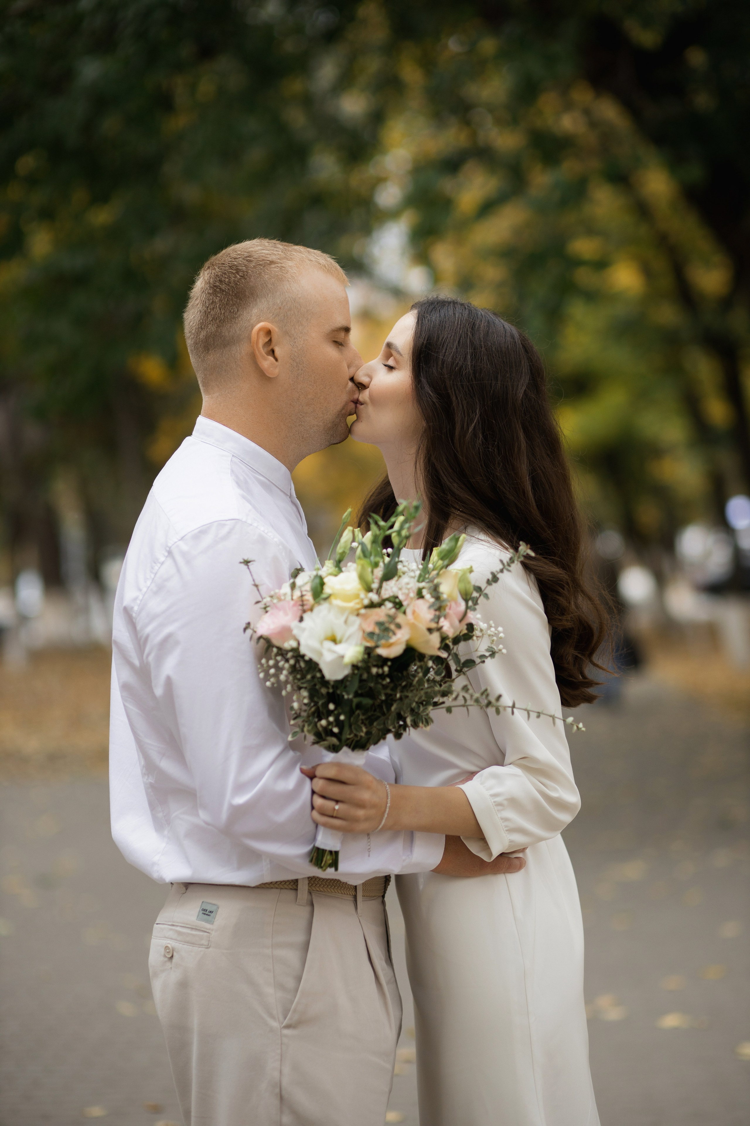 Дима и Маша. Свадебный и семейный фотограф Ольга Разрядова