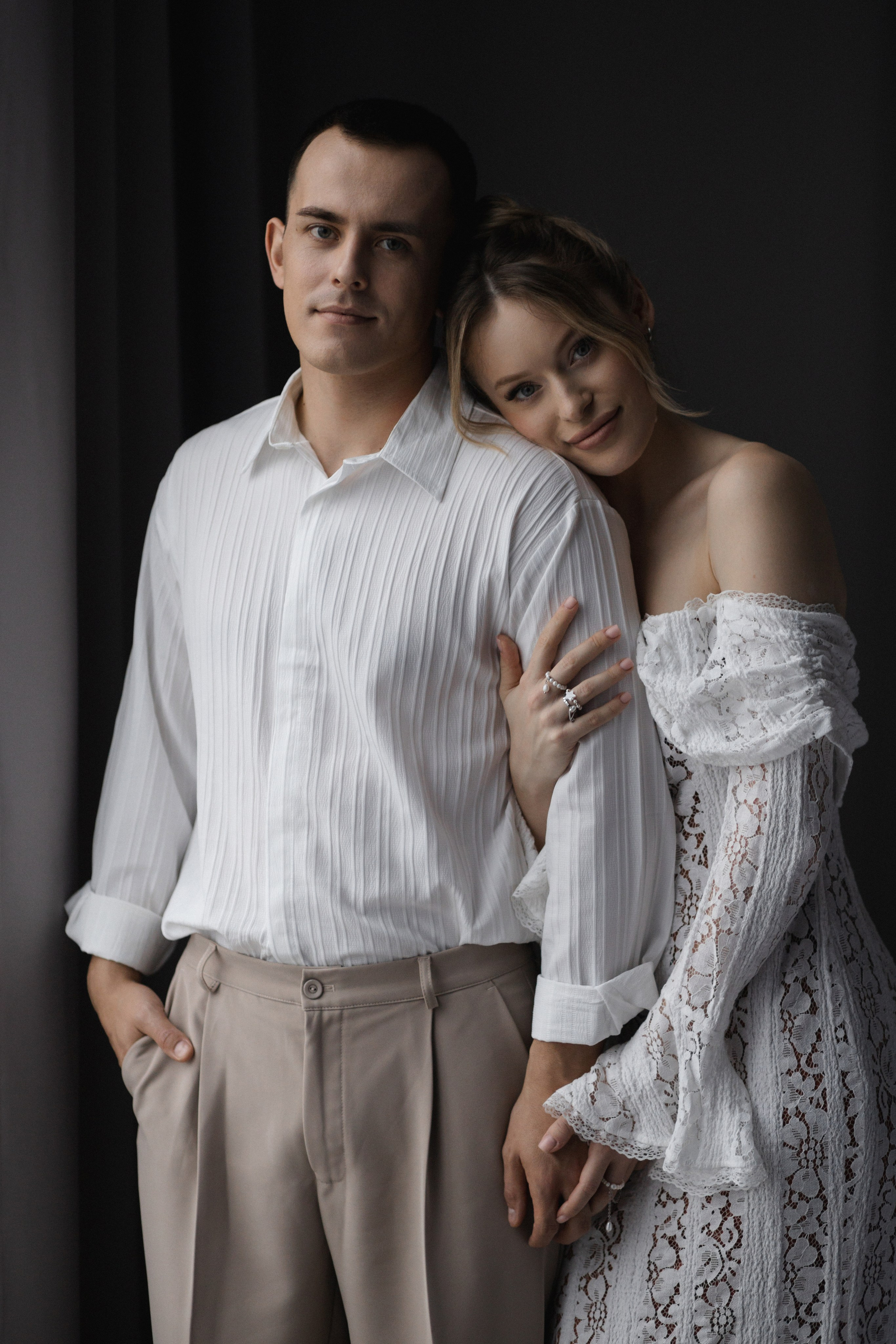 Денис и Лера. Свадебный и семейный фотограф Ольга Разрядова