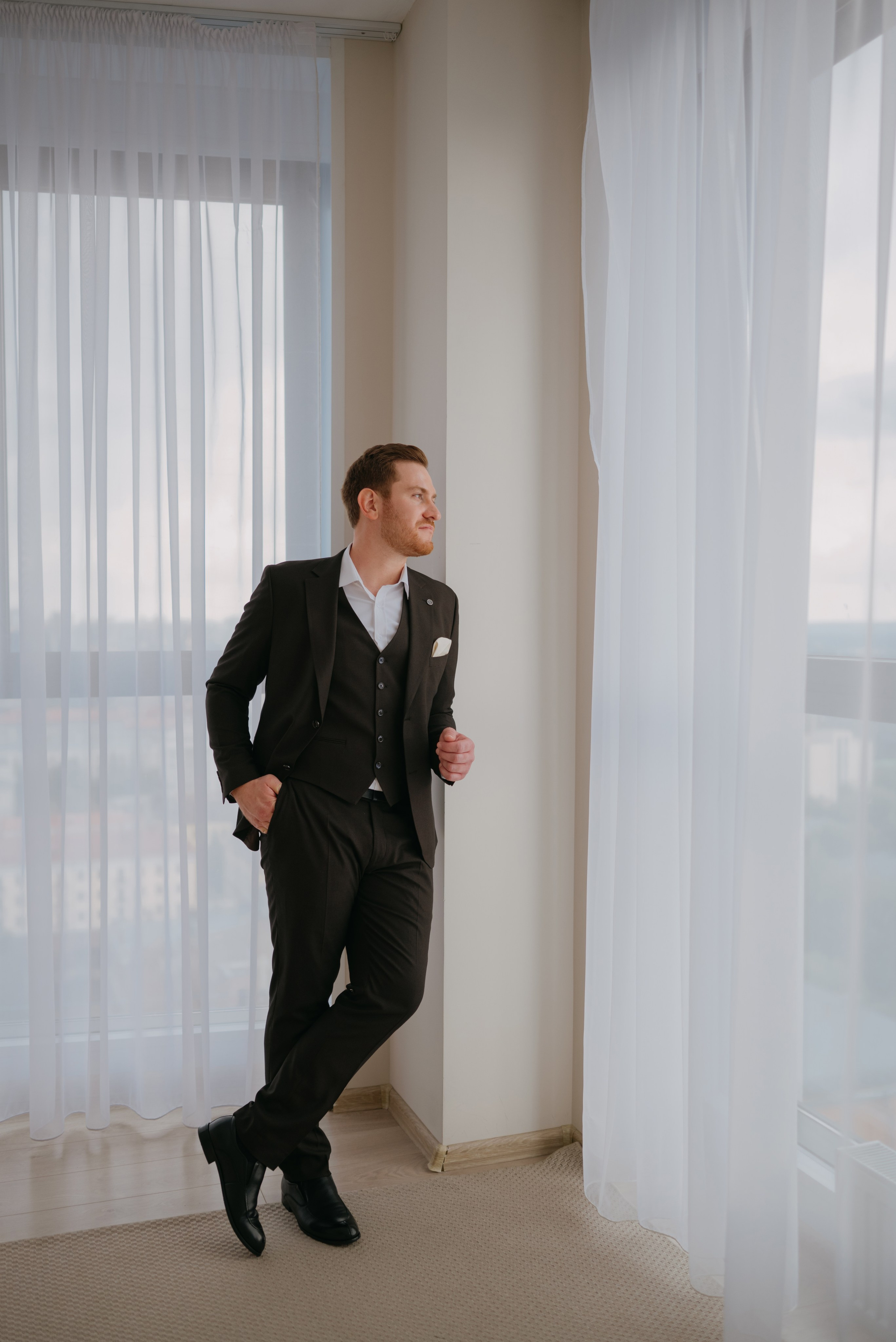 Игорь и Вероника. Свадебный фотограф Уфа Дарья Насырова