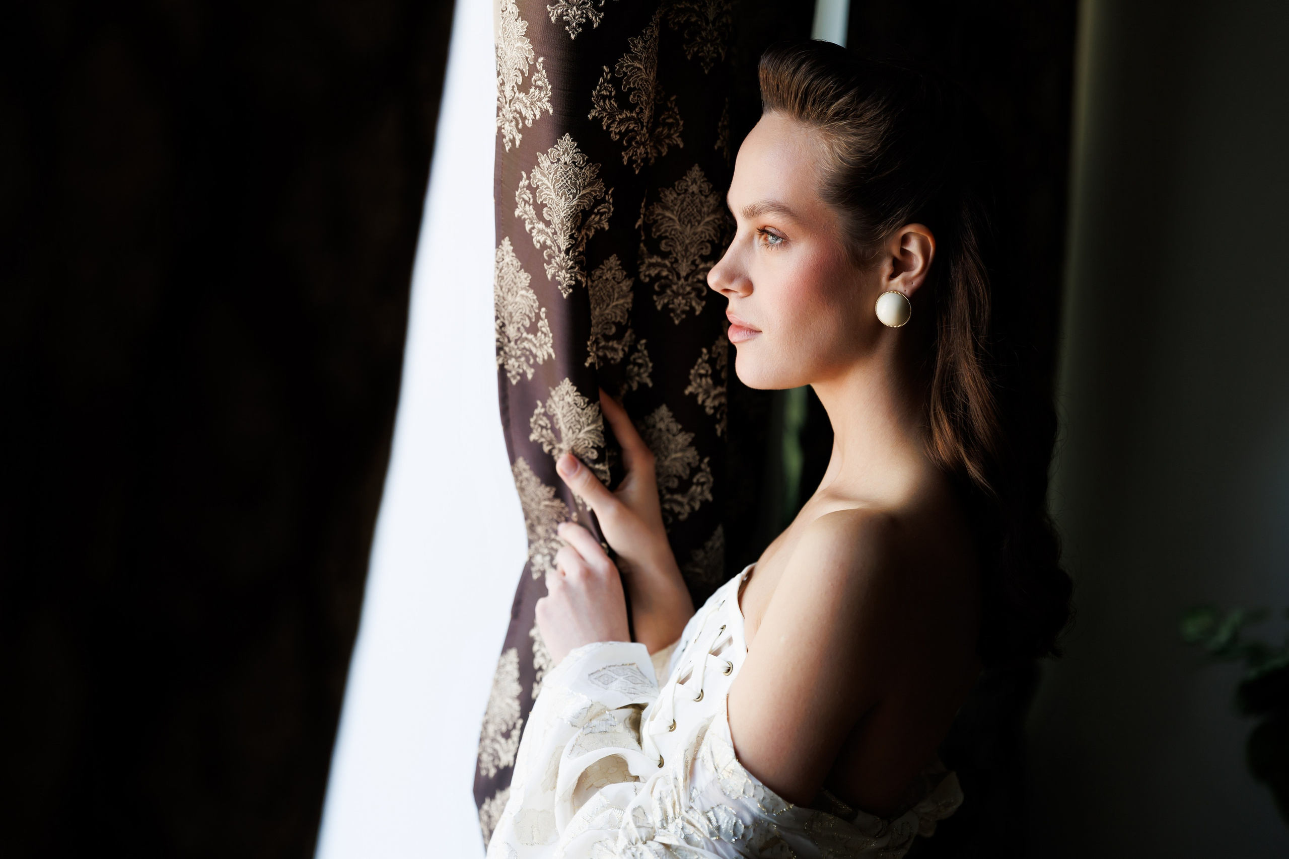 Bride. Свадебный фотограф. Москва. Мытищи