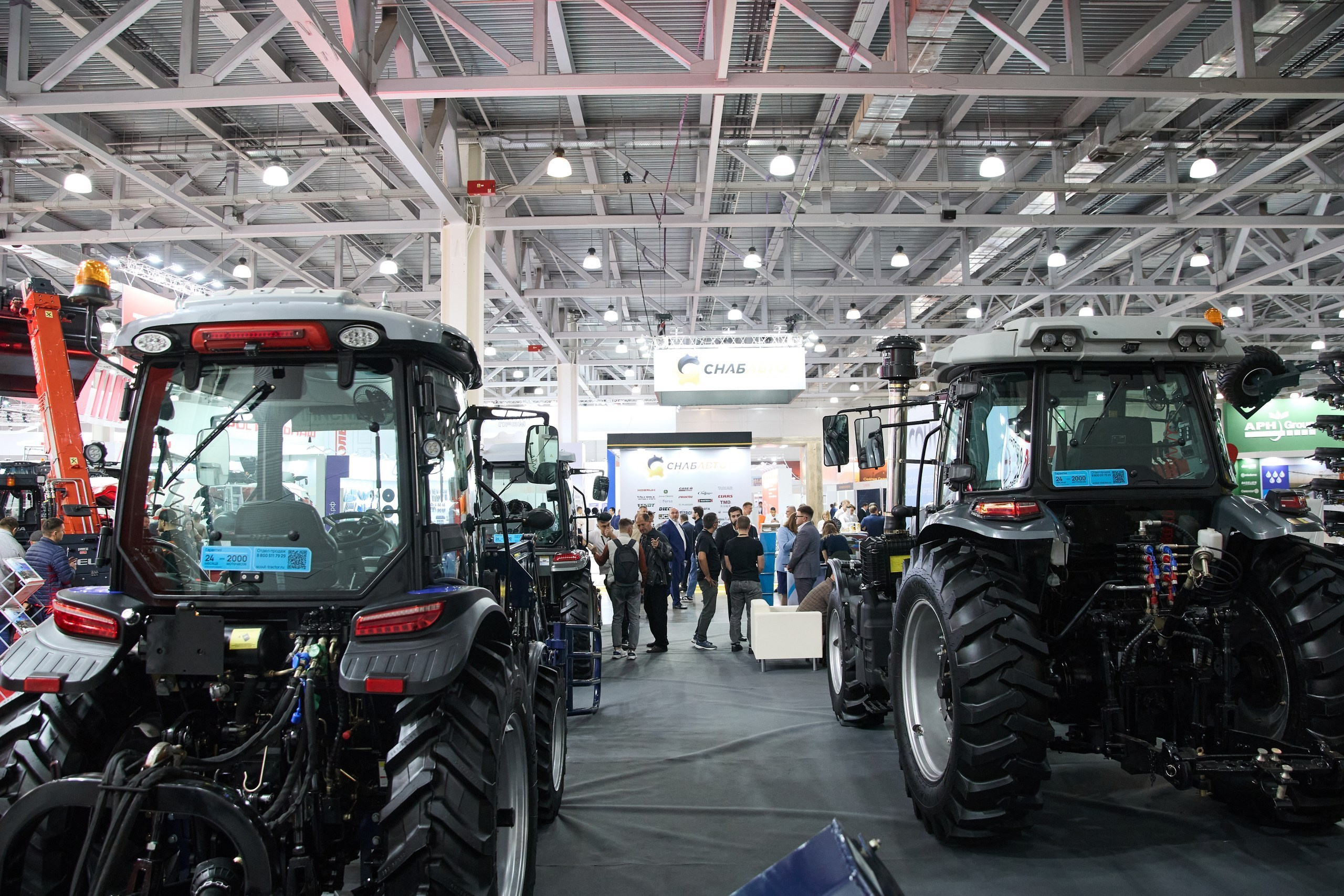 Репортаж для промышленной компании. 1224 prod — продакшен полного цикла для вашего бизнеса и жизни